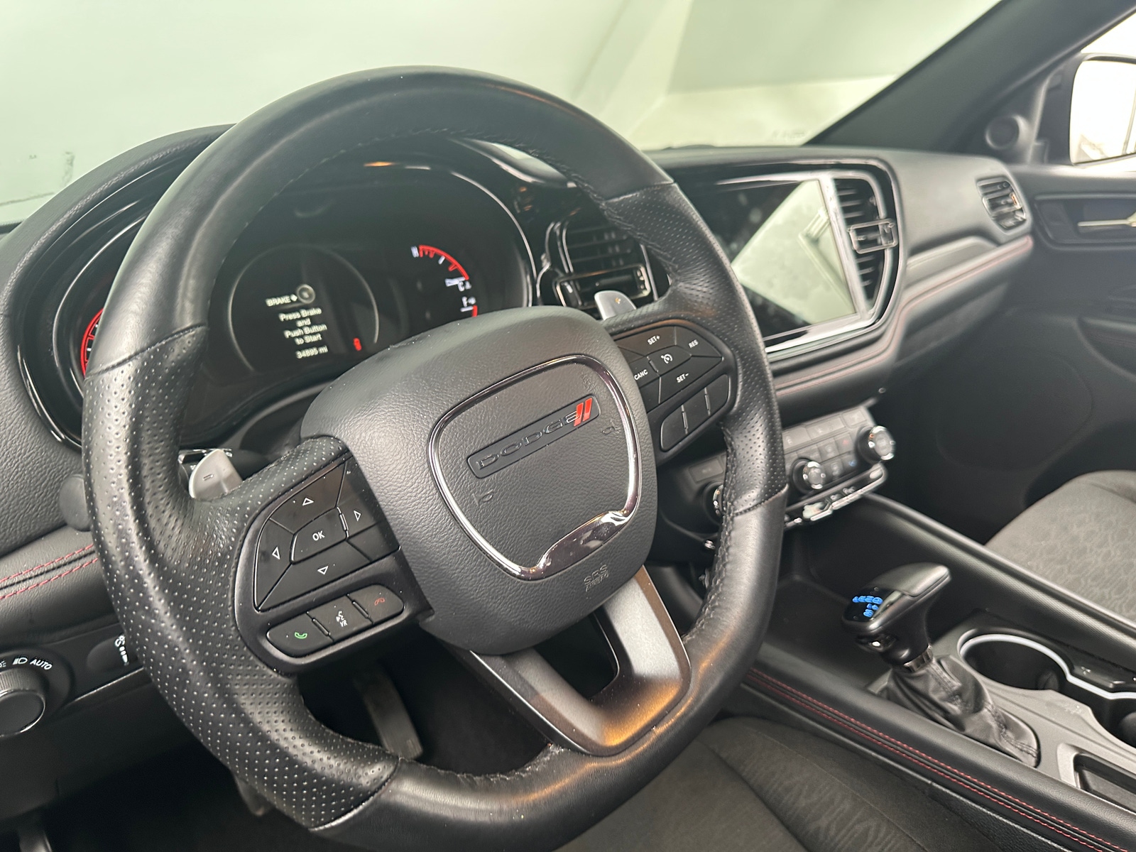 Thumbnail: 2025 Dodge Durango - 5