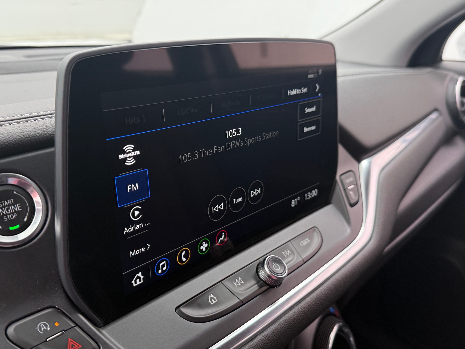 Thumbnail: 2025 Chevrolet Blazer - 4