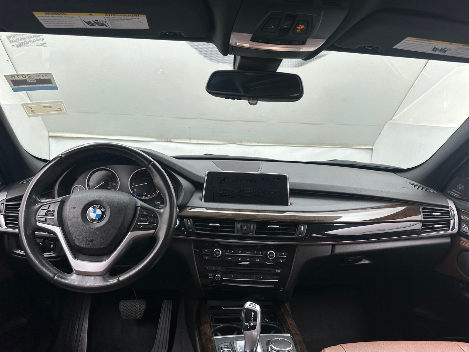 Thumbnail: 2017 BMW X5 - 2