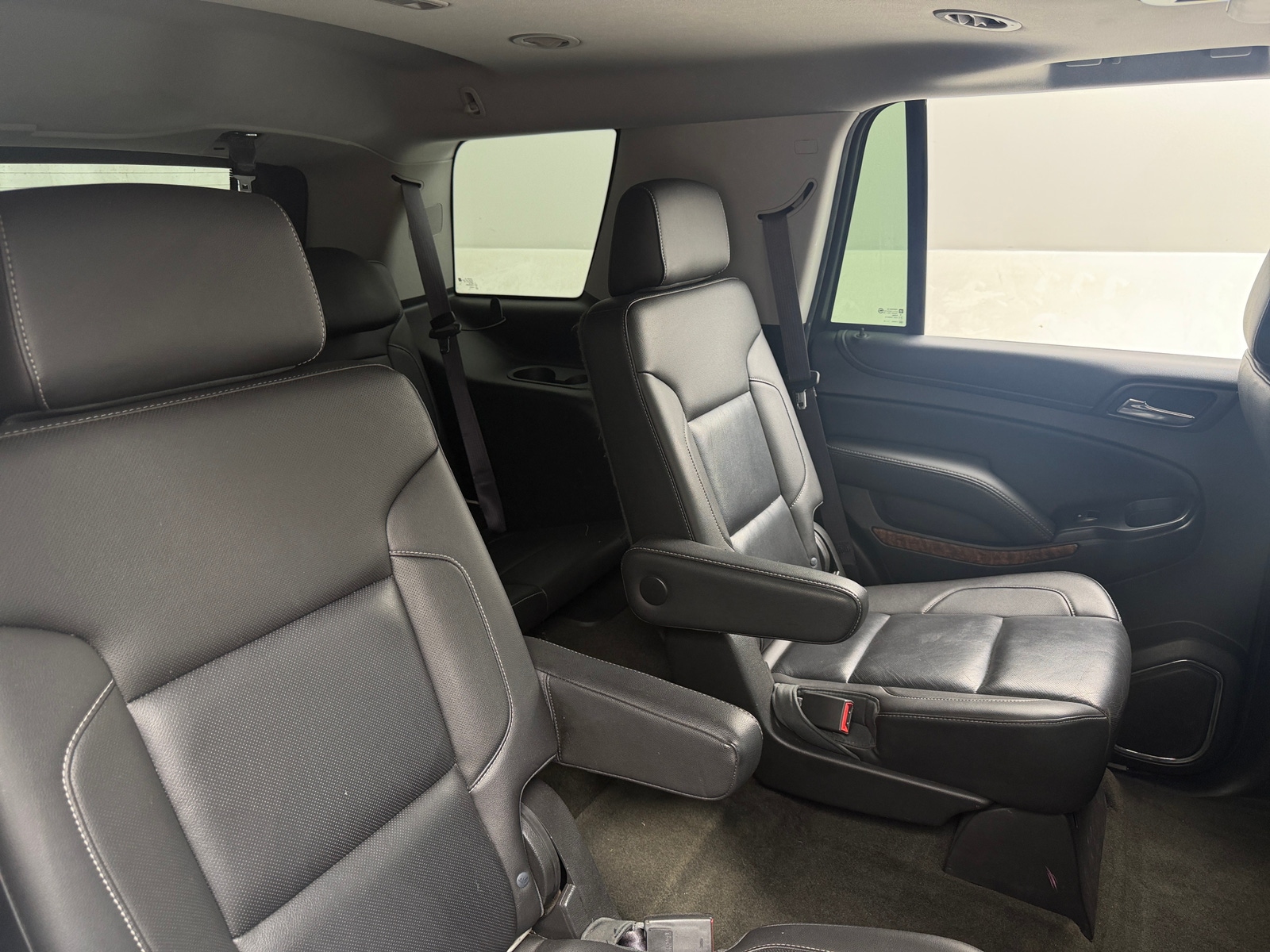 Thumbnail: 2015 Chevrolet Tahoe - 5