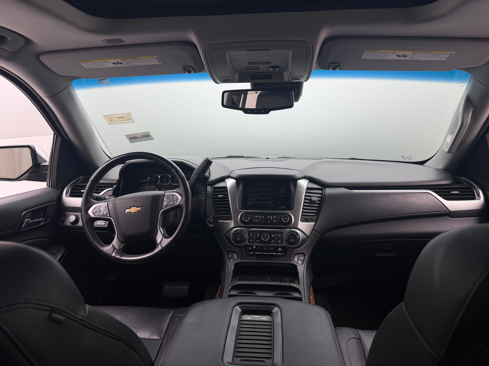 Thumbnail: 2015 Chevrolet Tahoe - 2