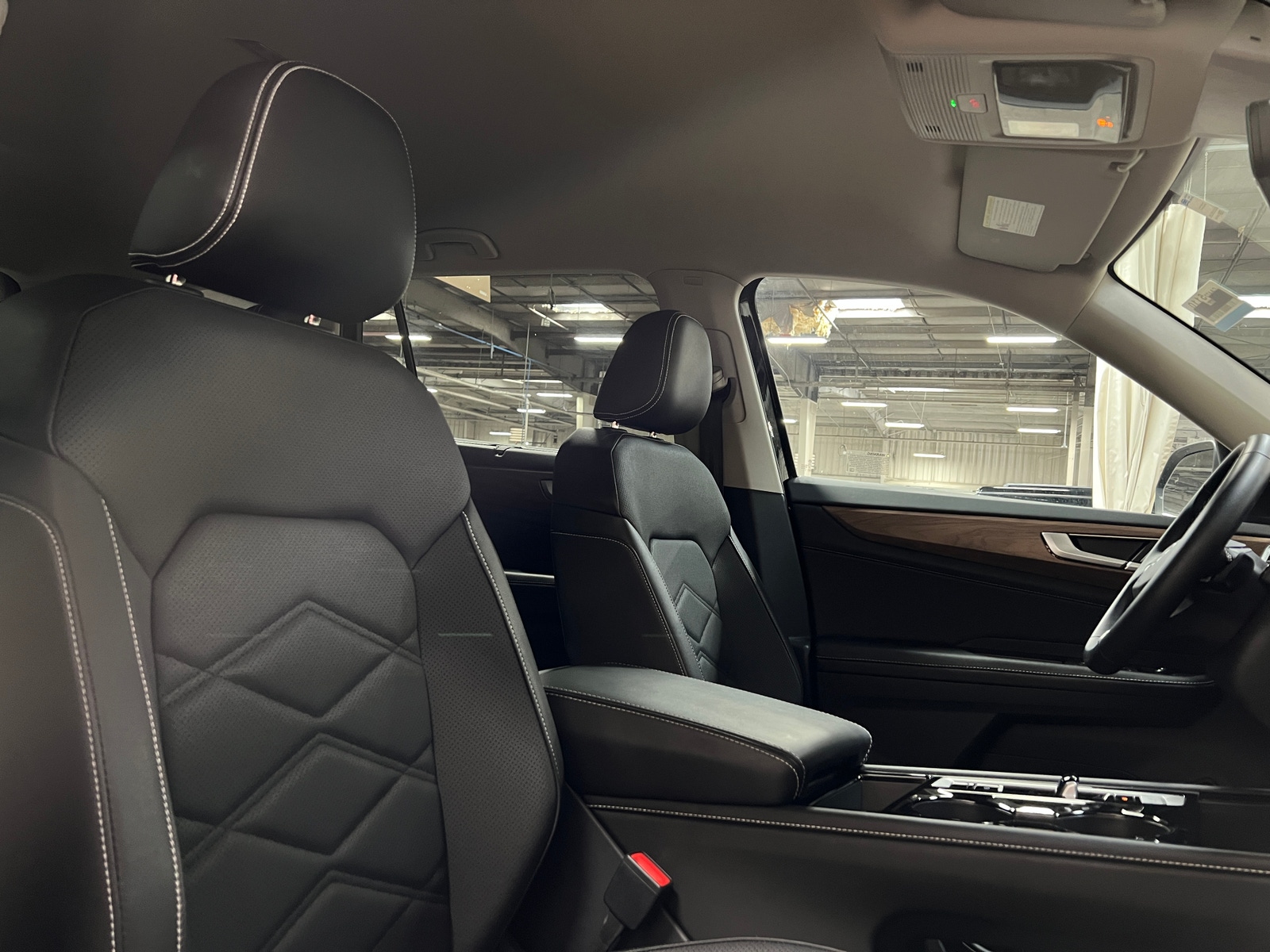 Thumbnail: 2026 Volkswagen Atlas - 2
