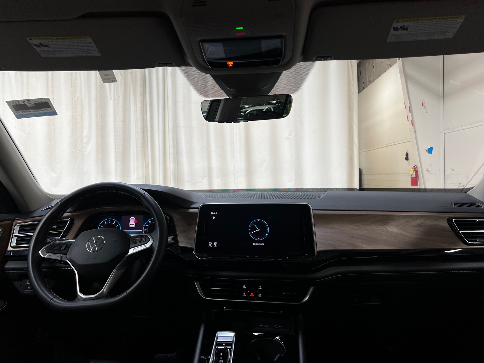 Thumbnail: 2026 Volkswagen Atlas - 3
