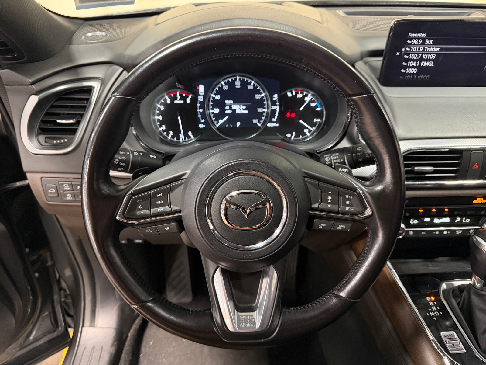 Thumbnail: 2023 Mazda CX-9 - 4