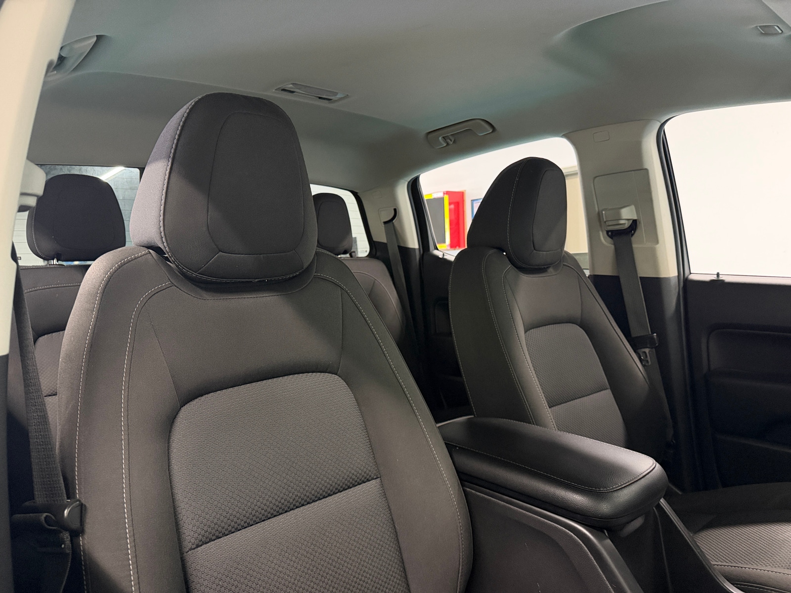 Thumbnail: 2017 Chevrolet Colorado - 2