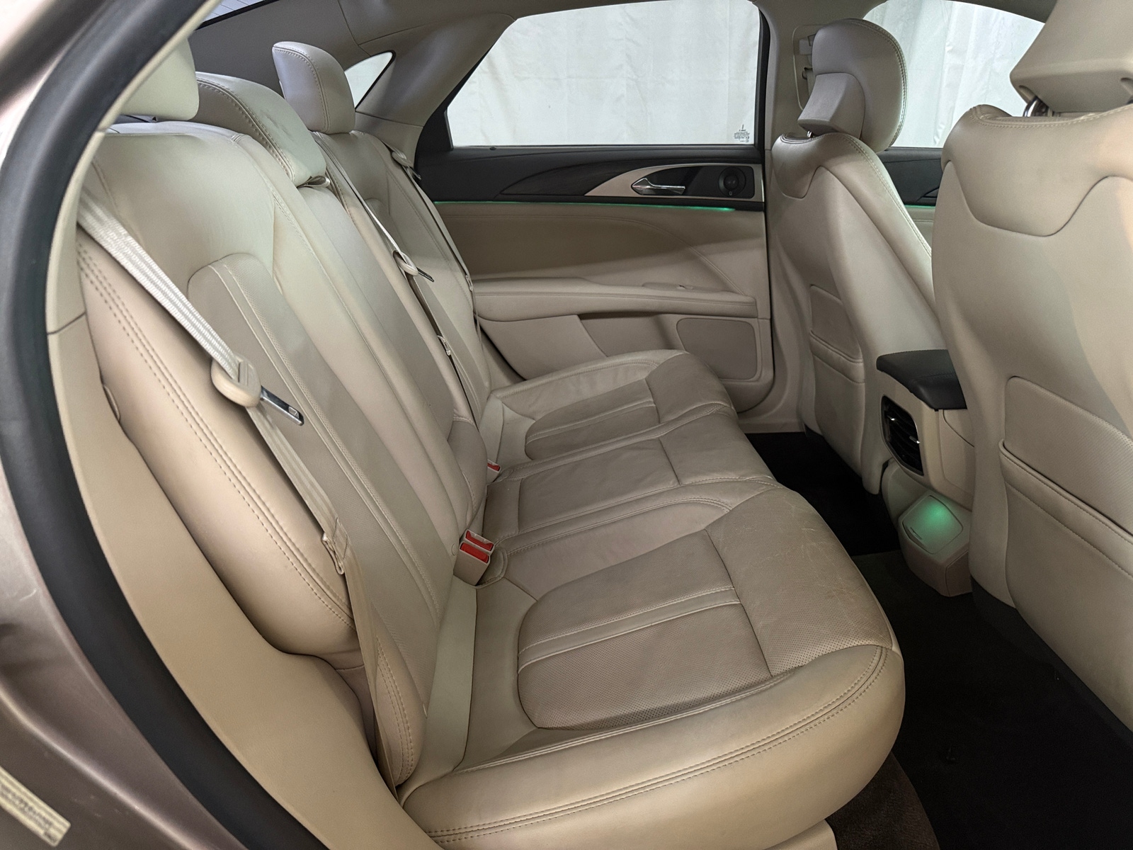 Thumbnail: 2018 Lincoln MKZ - 5