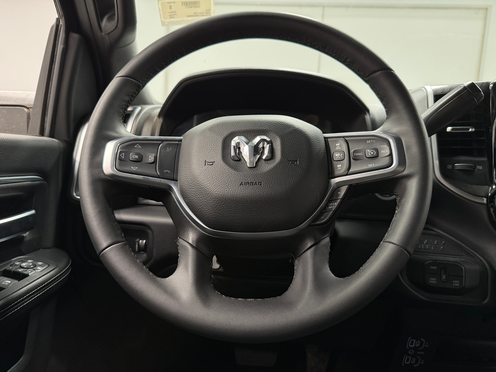 Thumbnail: 2025 RAM 2500 - 5