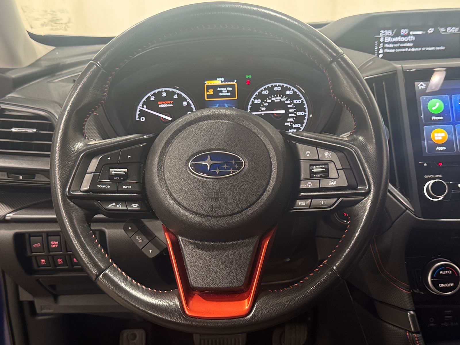 Thumbnail: 2023 Subaru Forester - 5