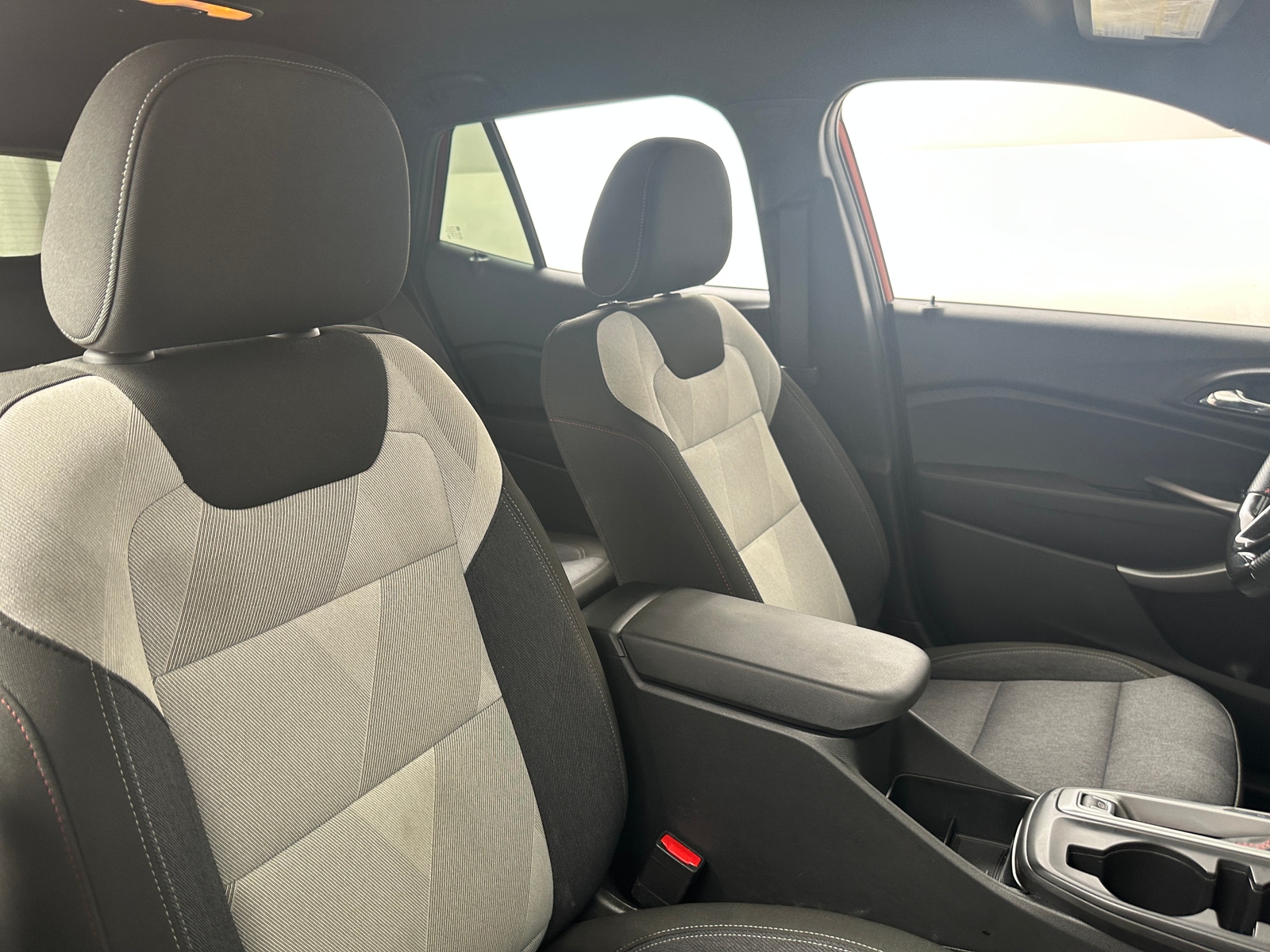 Thumbnail: 2024 Chevrolet Trax - 2