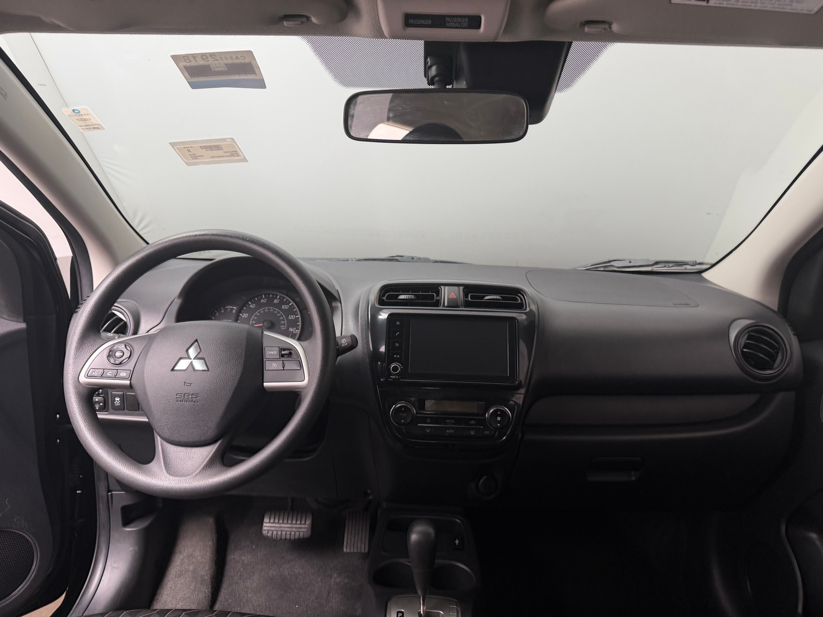 Thumbnail: 2024 Mitsubishi Mirage - 3
