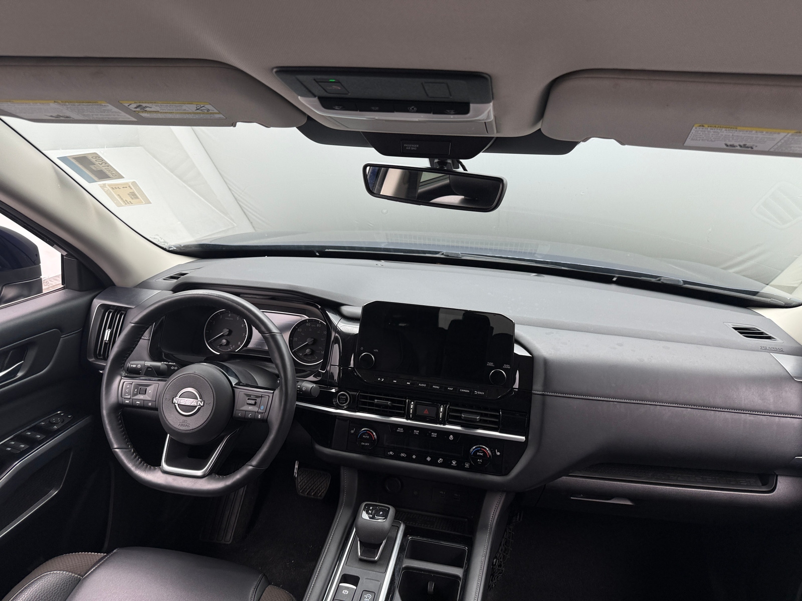 Thumbnail: 2024 Nissan Pathfinder - 2