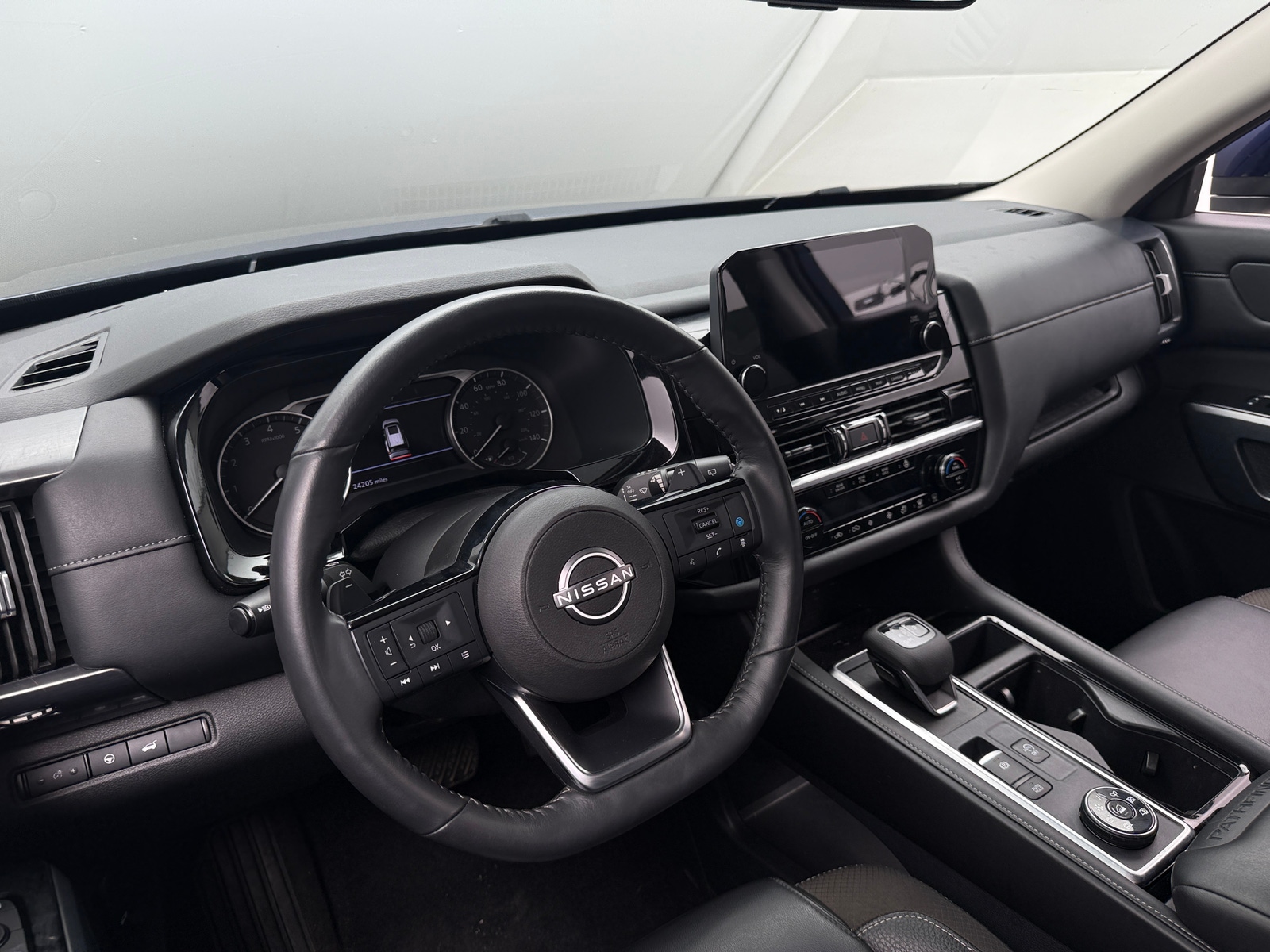 Thumbnail: 2024 Nissan Pathfinder - 4