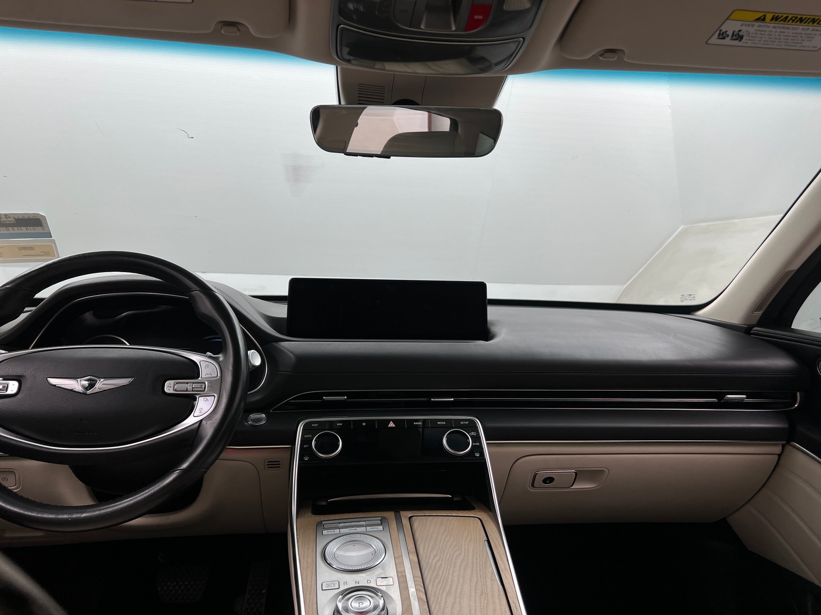Thumbnail: 2022 Genesis GV80 - 2