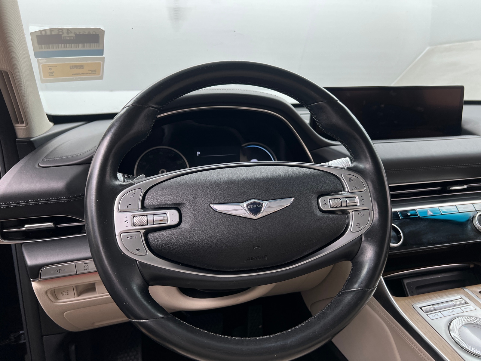 Thumbnail: 2022 Genesis GV80 - 4