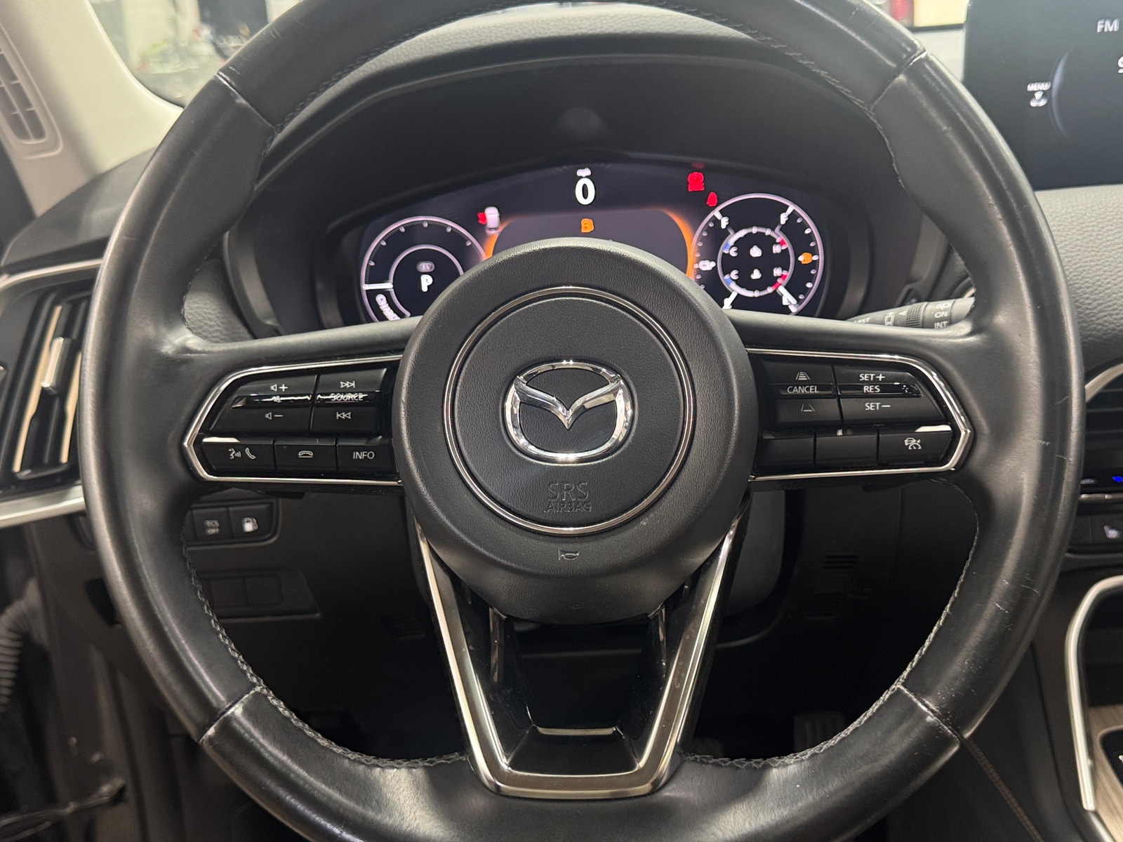 Thumbnail: 2025 Mazda CX-90 - 4