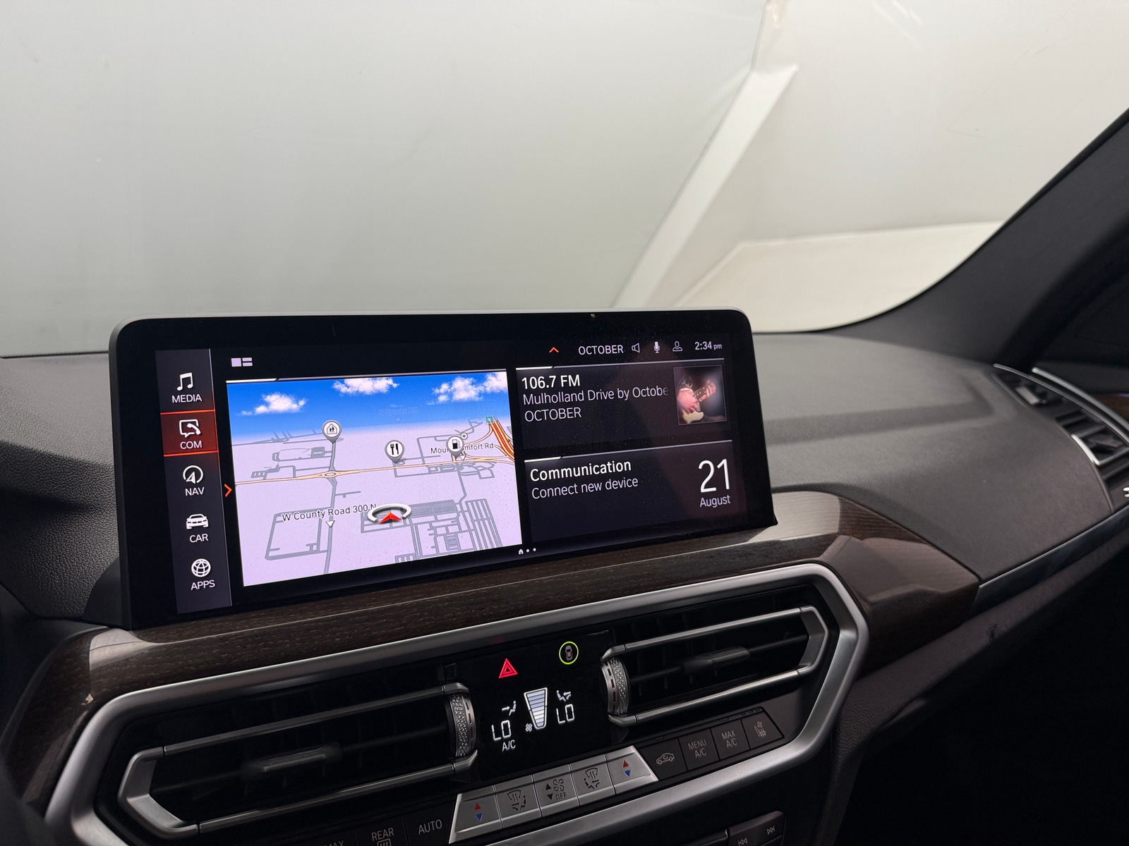 Thumbnail: 2023 BMW X3 - 3