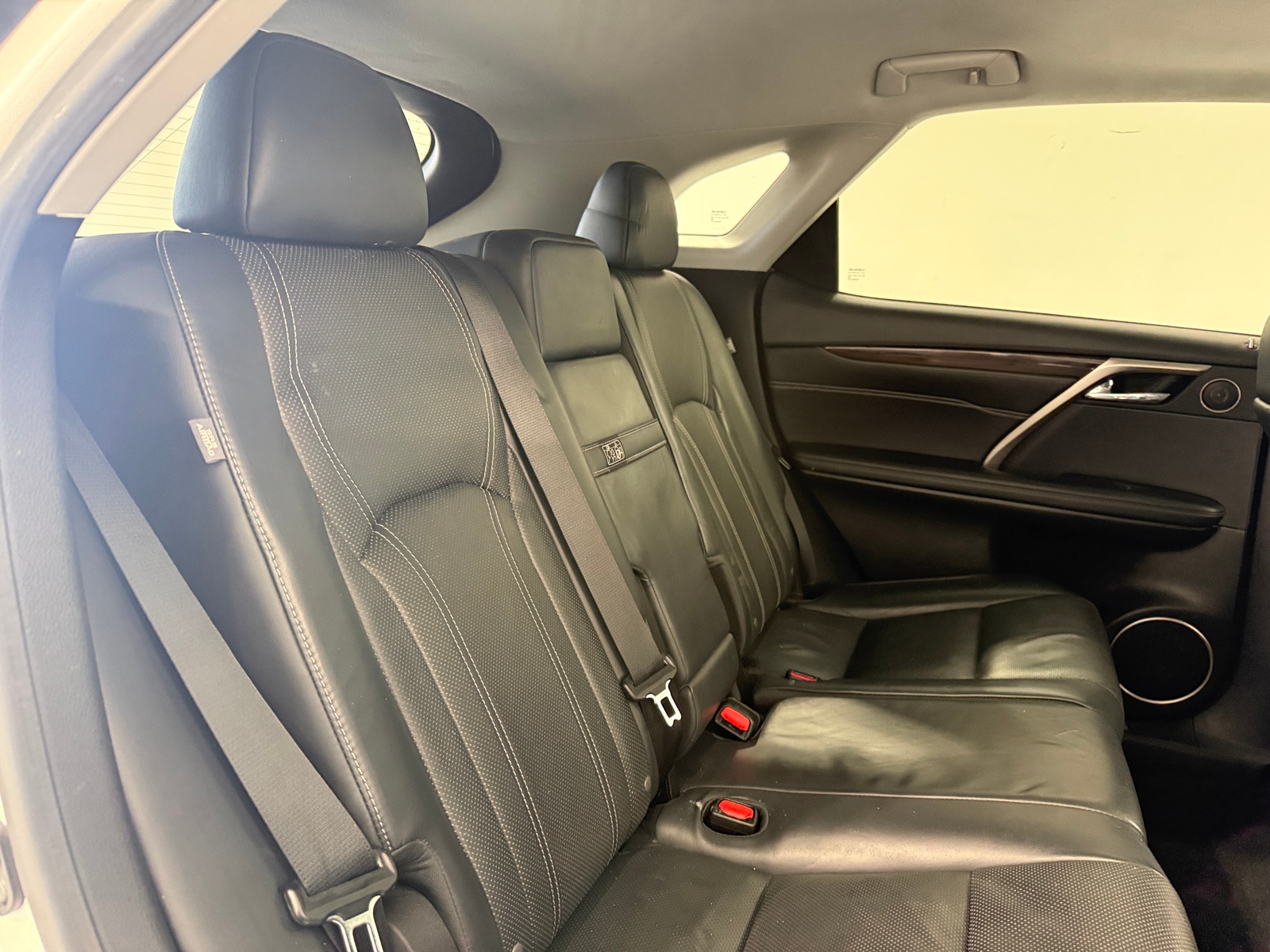 Thumbnail: 2018 Lexus RX - 5
