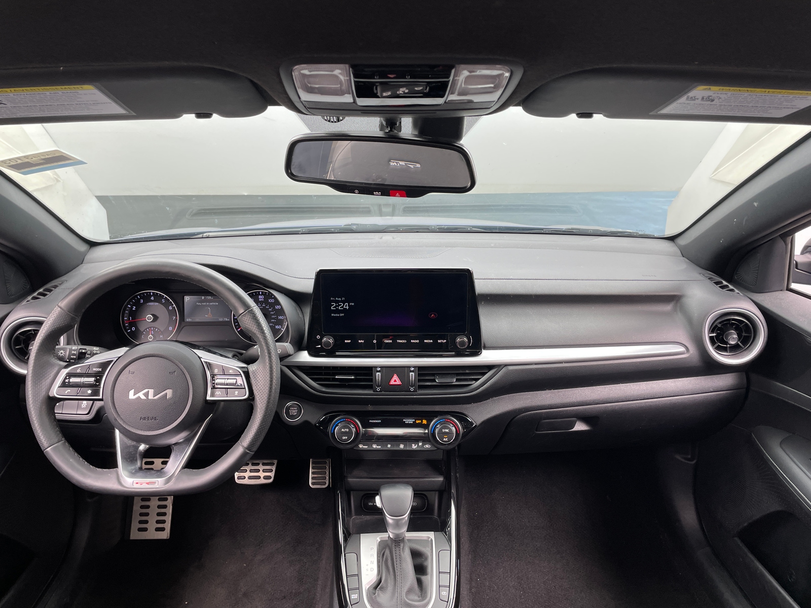 Thumbnail: 2024 Kia Forte - 2