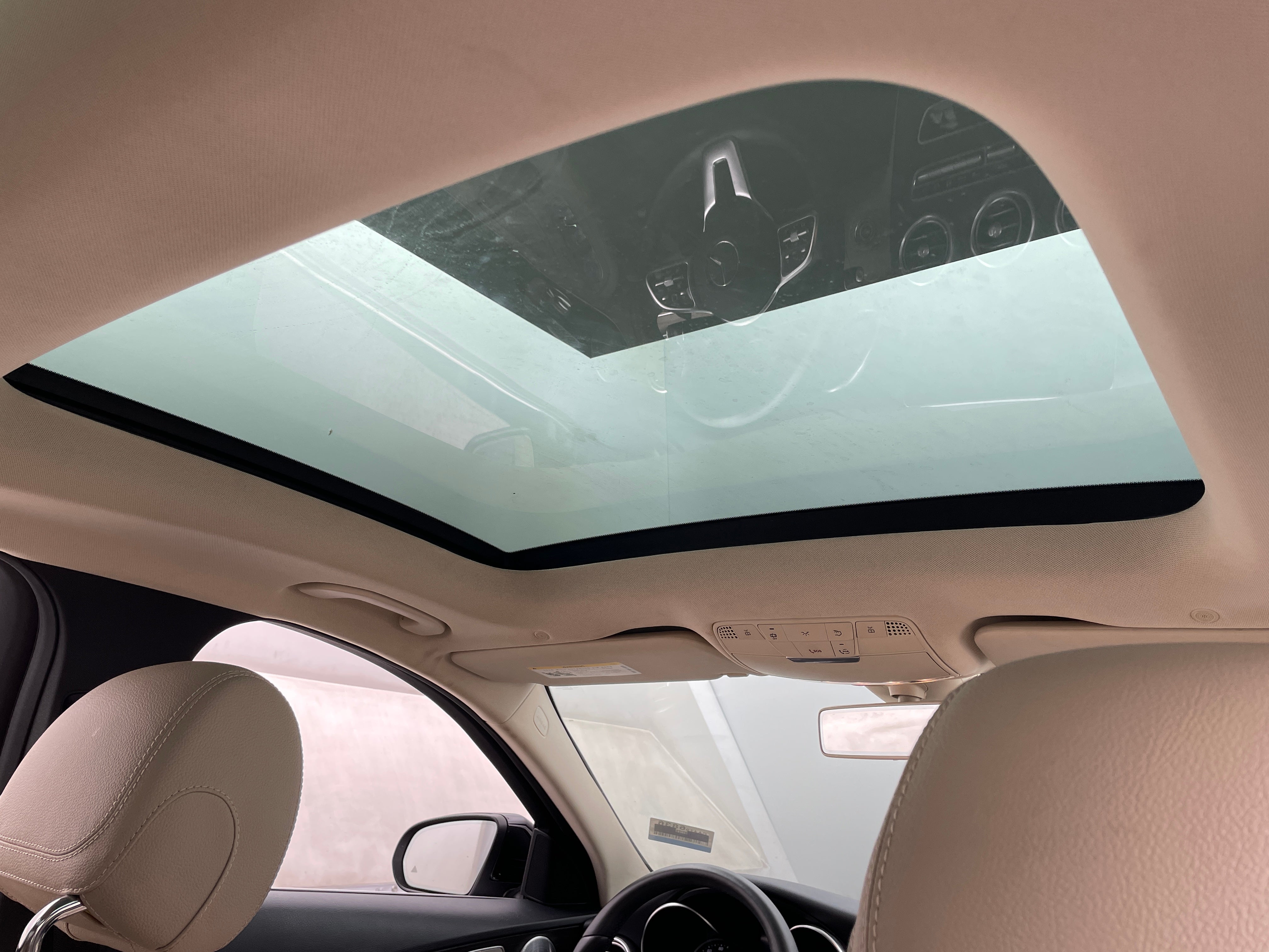 2020 Mercedes-Benz C-Class Sedan