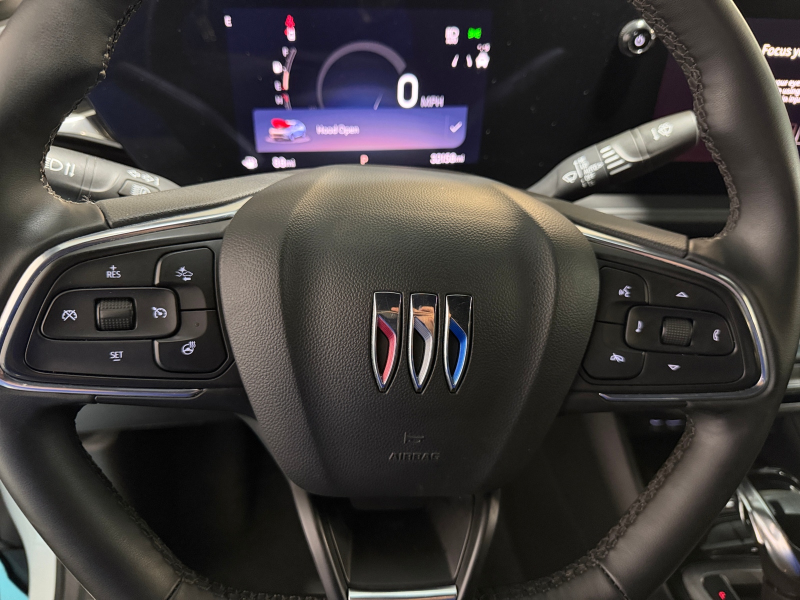 Thumbnail: 2024 Buick Envista - 4