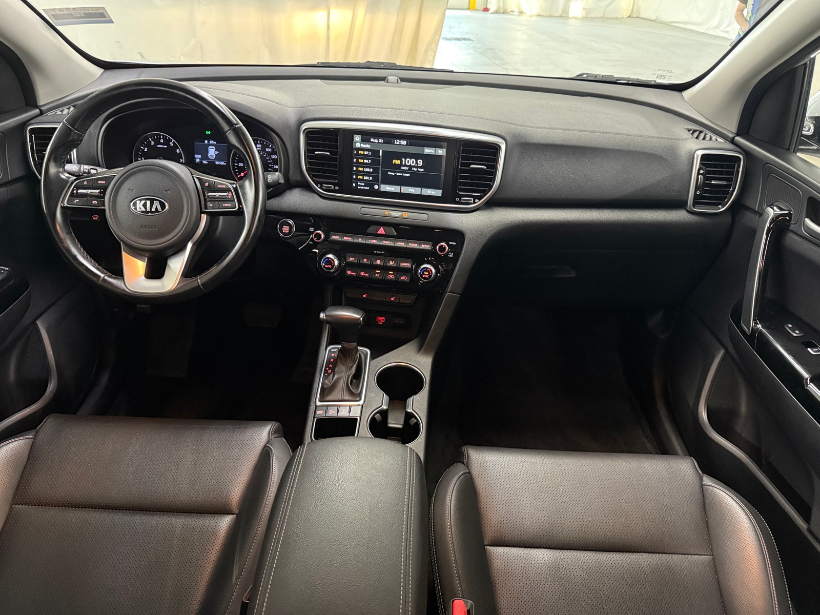 Thumbnail: 2020 Kia Sportage - 2