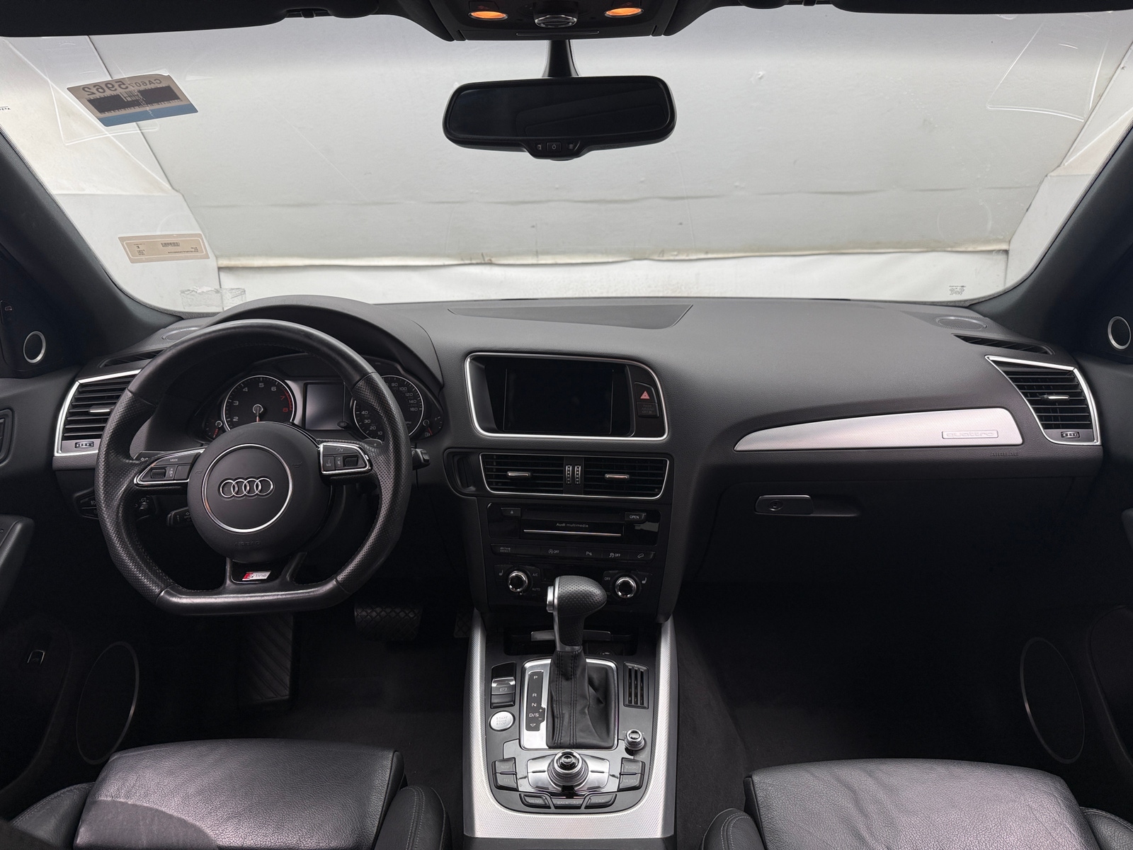Thumbnail: 2016 Audi Q5 - 2