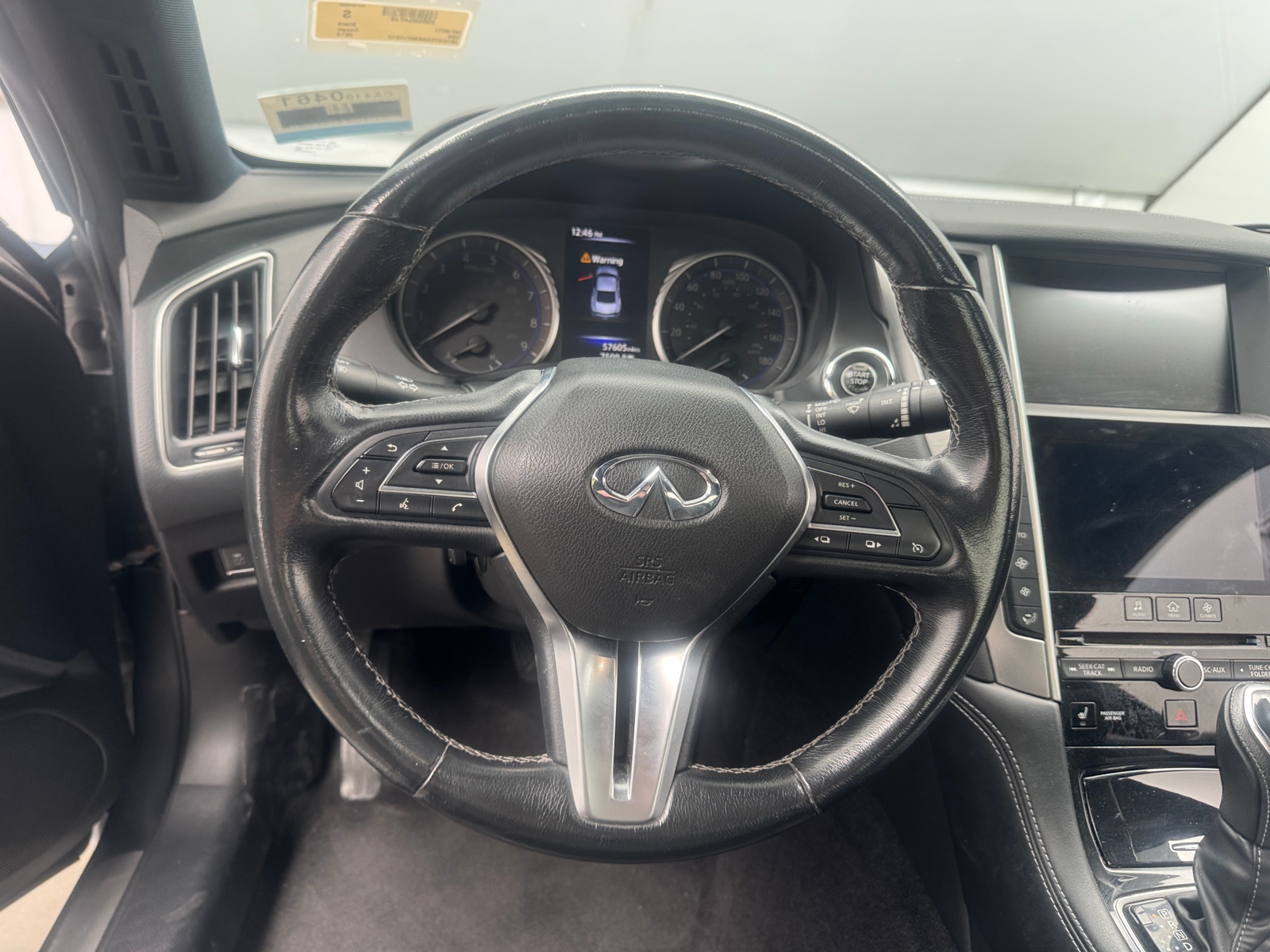 Thumbnail: 2019 INFINITI Q60 - 3