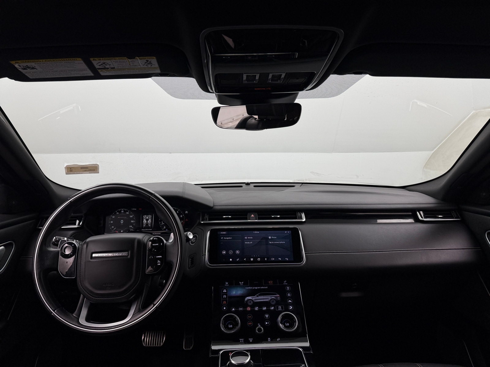 Thumbnail: 2018 Land Rover Range Rover Velar - 3