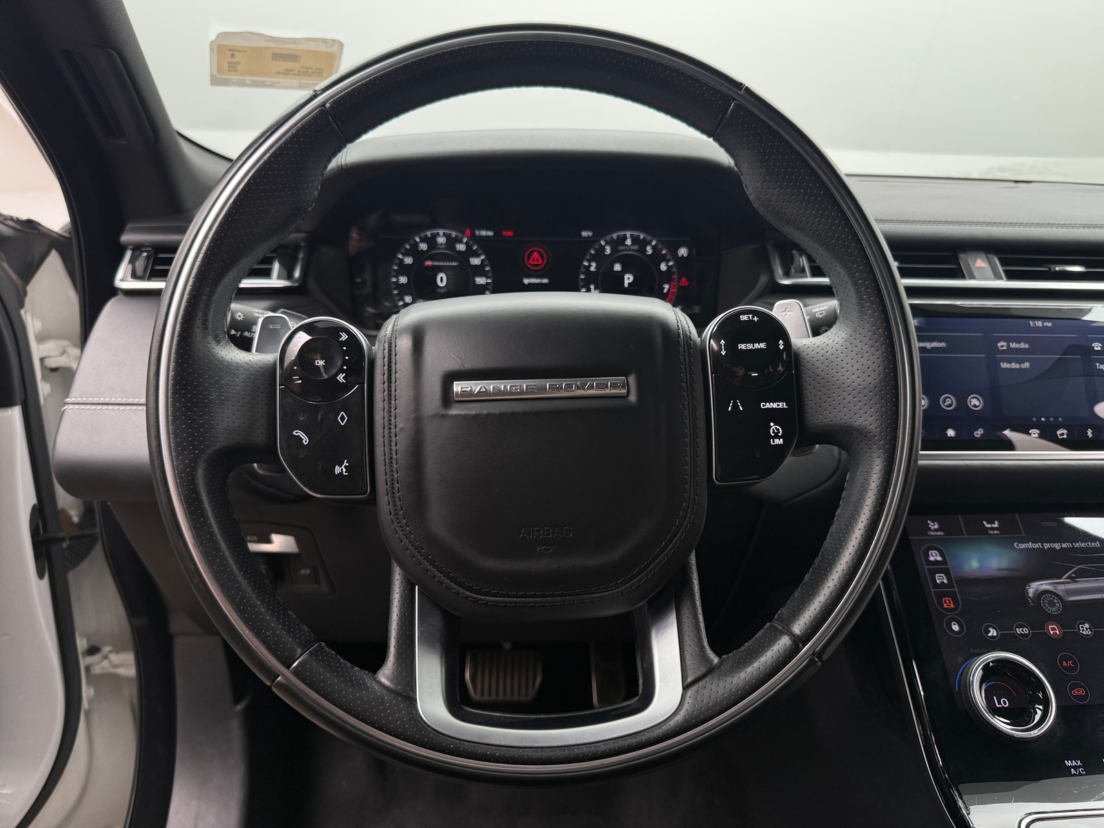 Thumbnail: 2018 Land Rover Range Rover Velar - 5