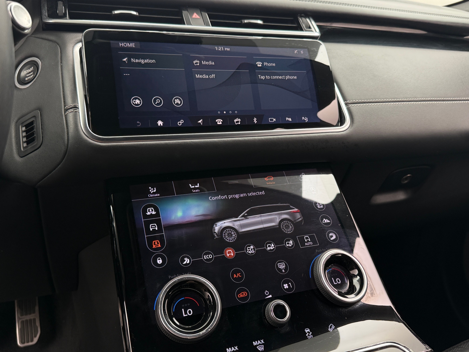 Thumbnail: 2018 Land Rover Range Rover Velar - 4