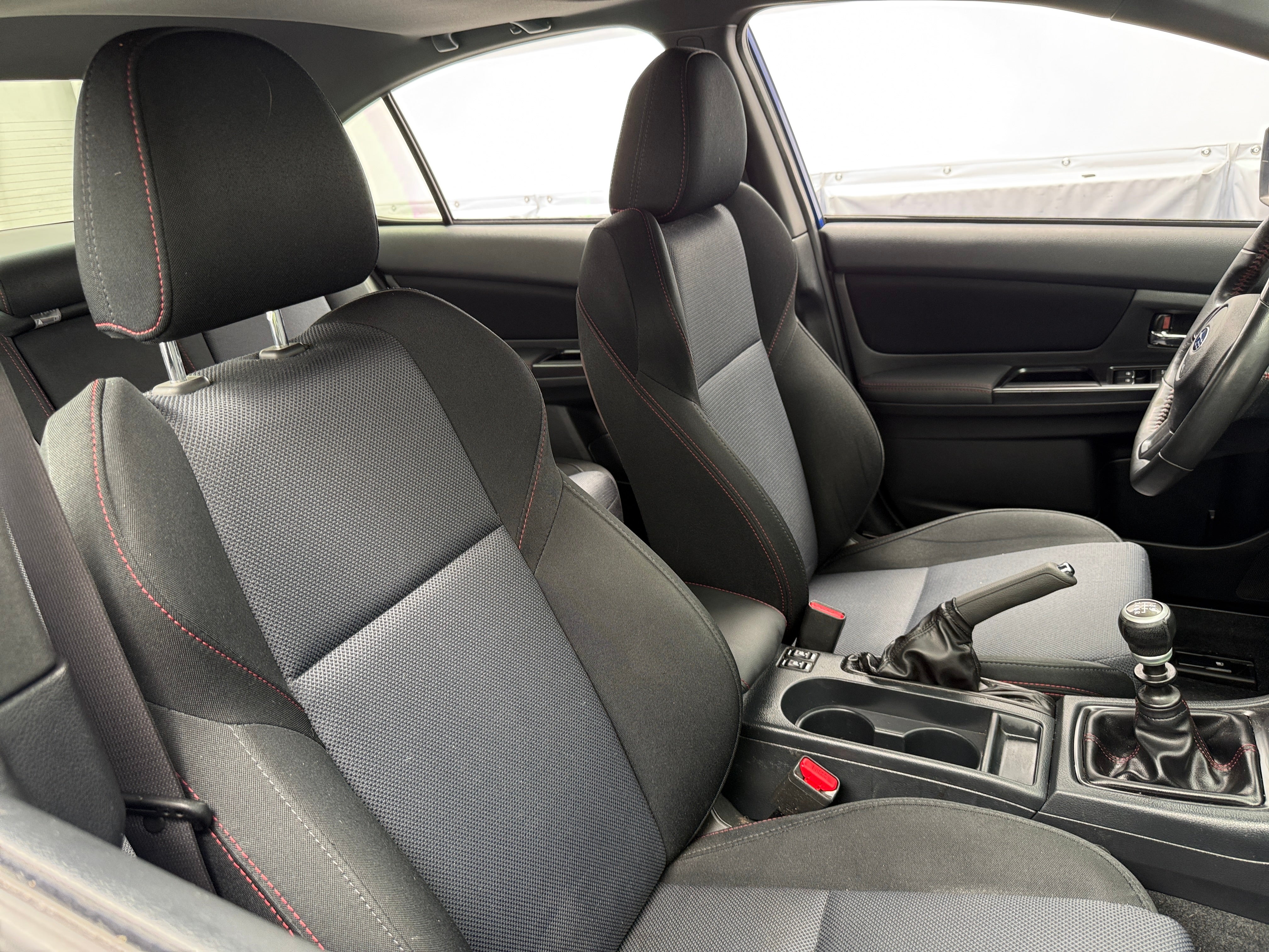 2018 Subaru WRX