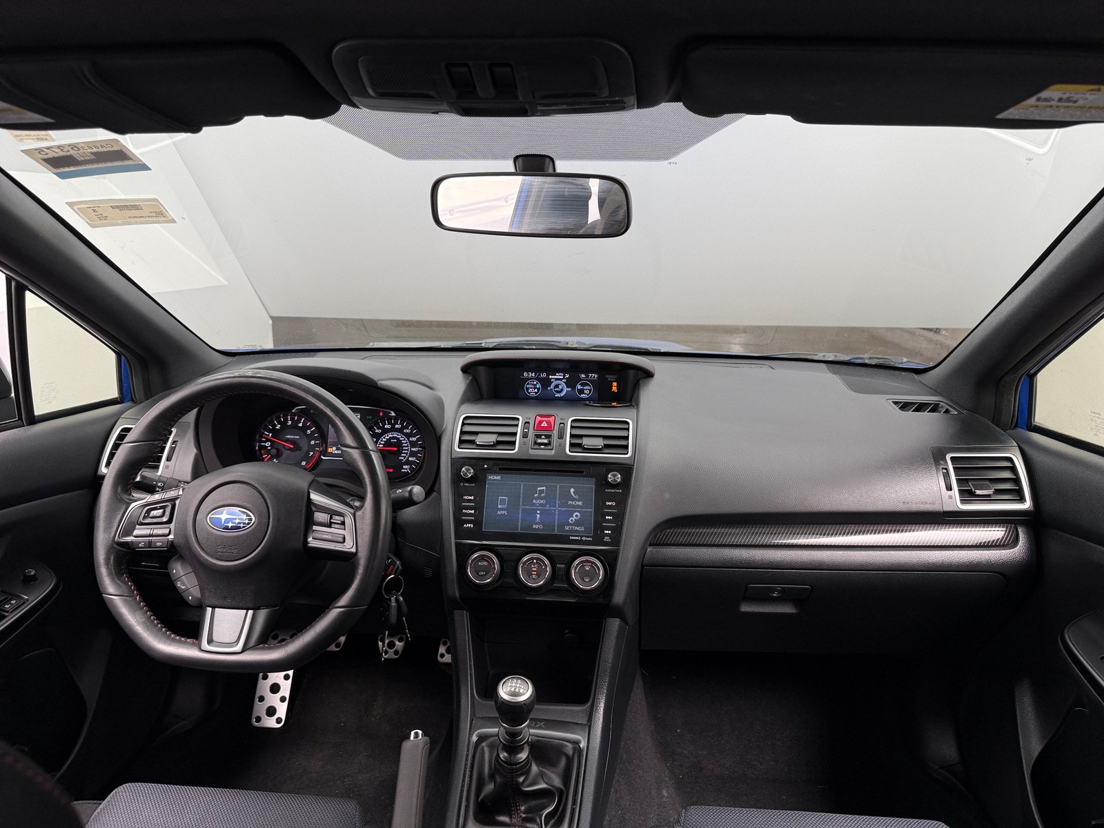 Thumbnail: 2018 Subaru WRX - 3