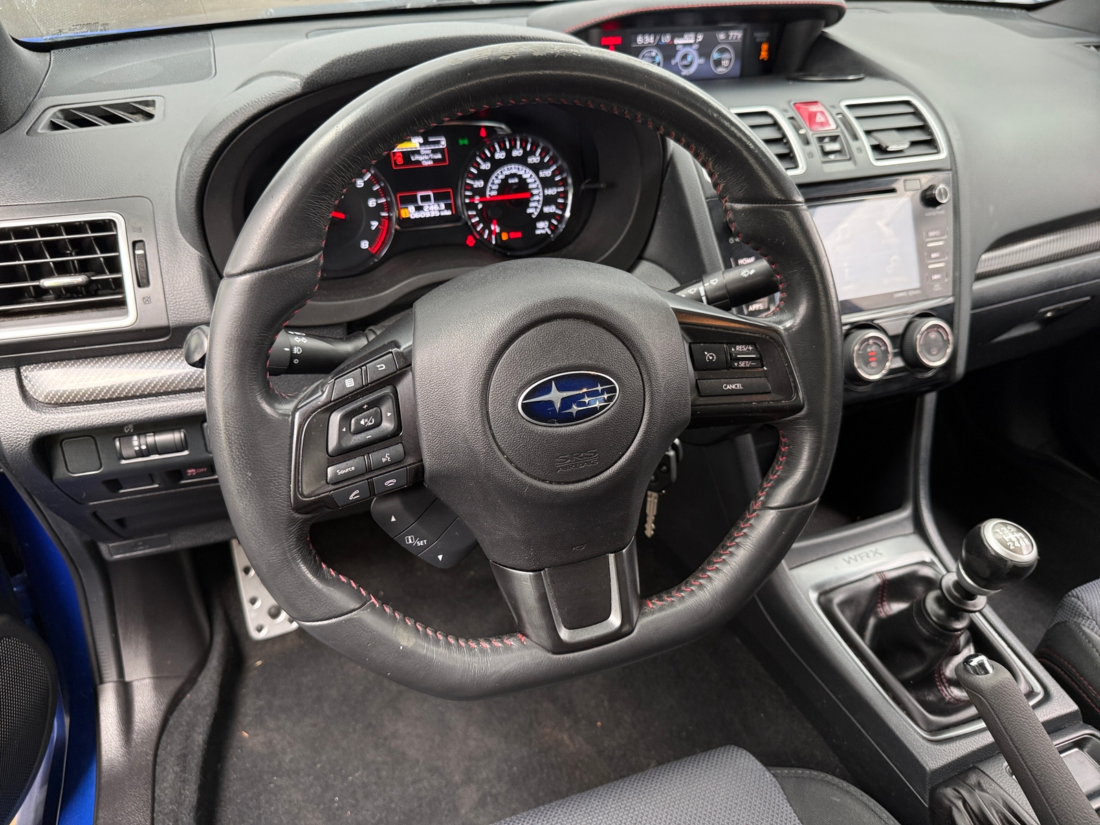 Thumbnail: 2018 Subaru WRX - 5