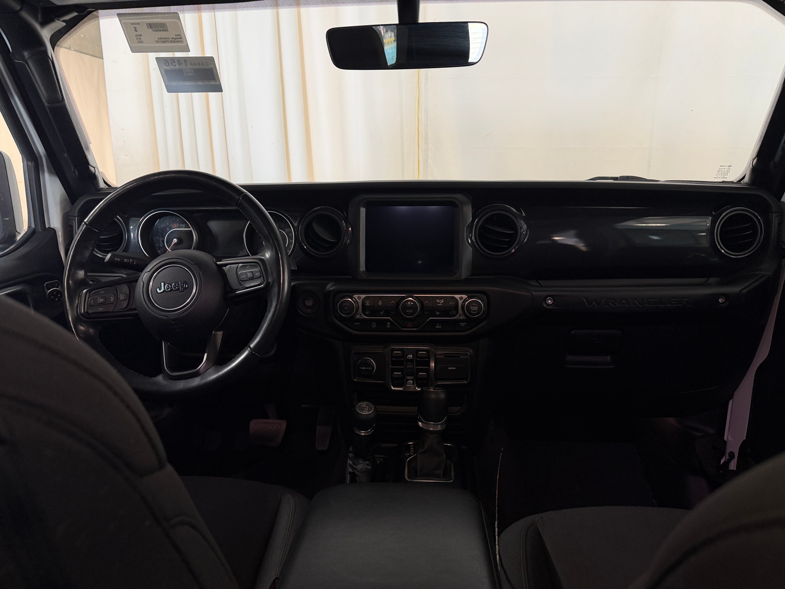 Thumbnail: 2023 Jeep Wrangler - 3