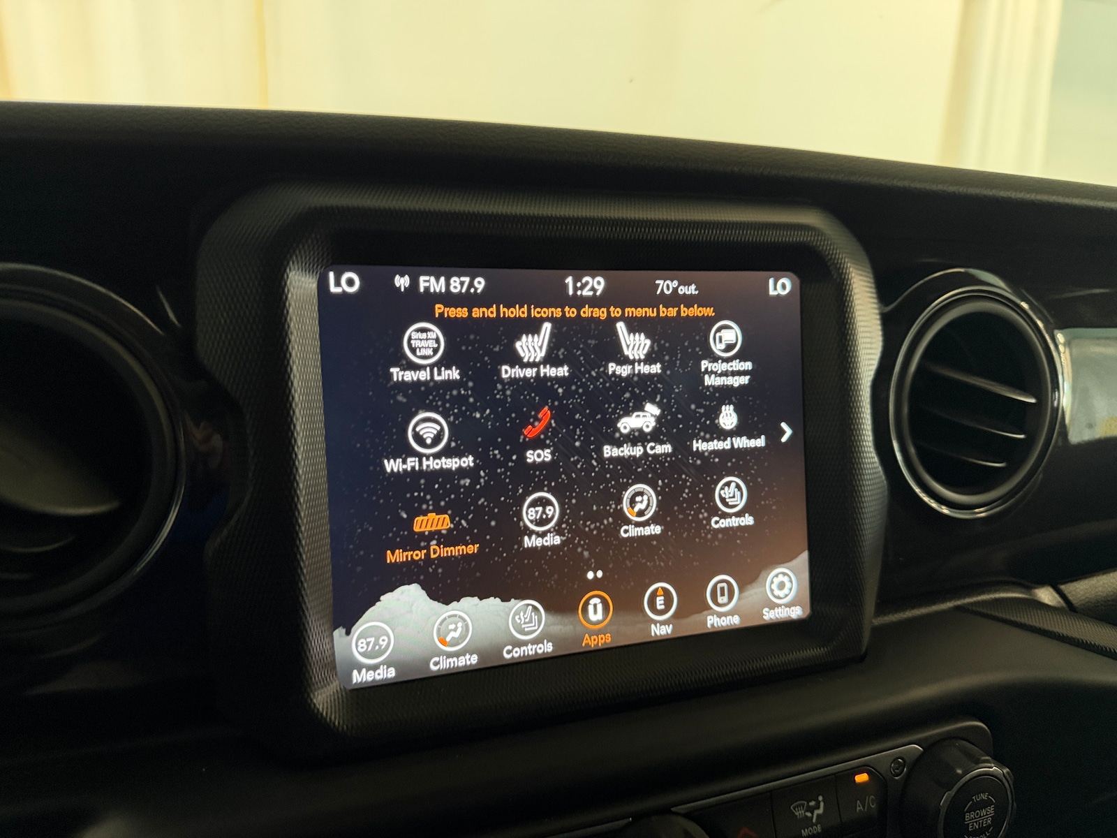 Thumbnail: 2023 Jeep Wrangler - 4
