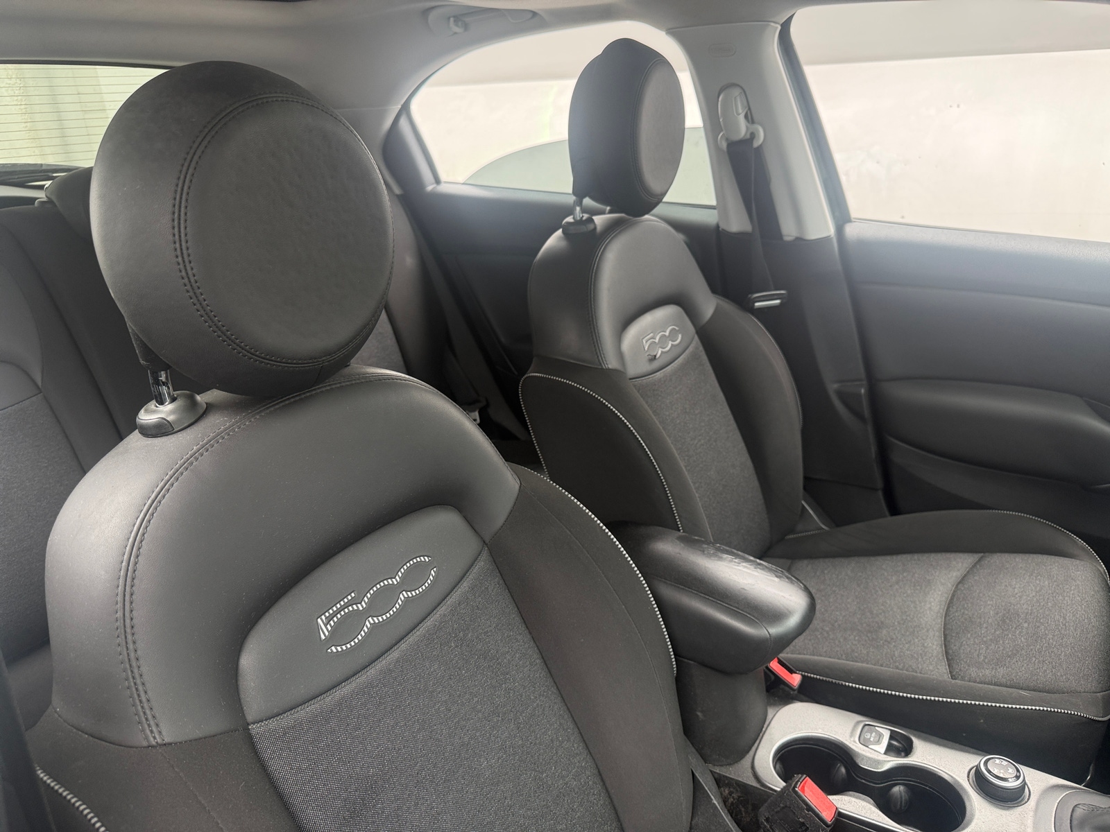 Thumbnail: 2021 Fiat 500X - 2