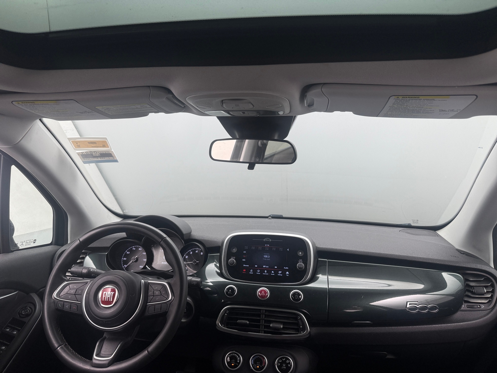Thumbnail: 2021 Fiat 500X - 3