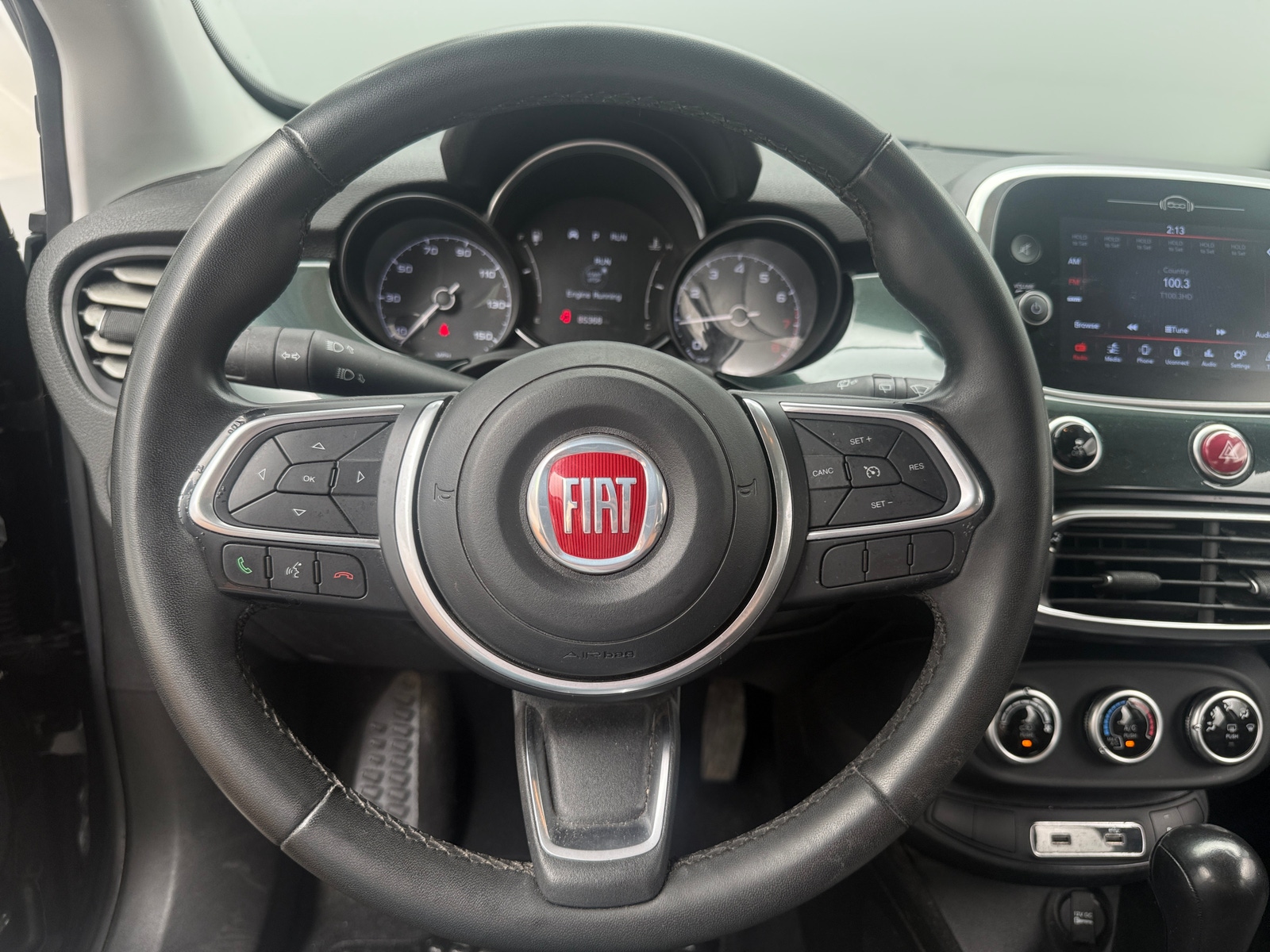 Thumbnail: 2021 Fiat 500X - 5
