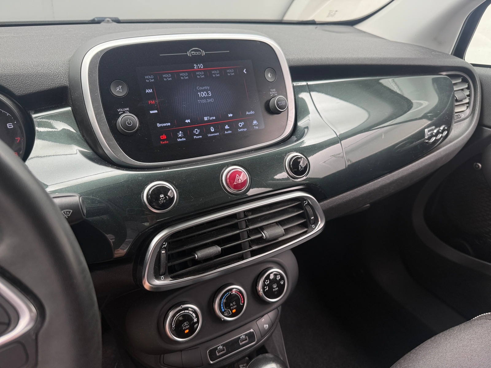Thumbnail: 2021 Fiat 500X - 4