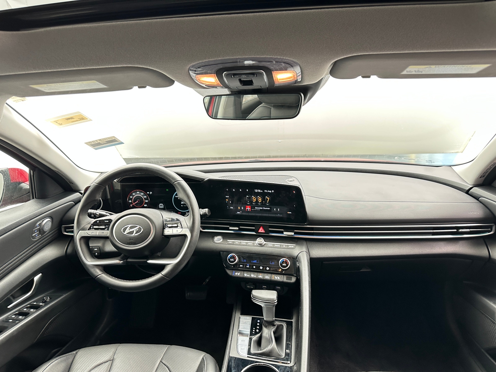 Thumbnail: 2021 Hyundai Elantra - 2