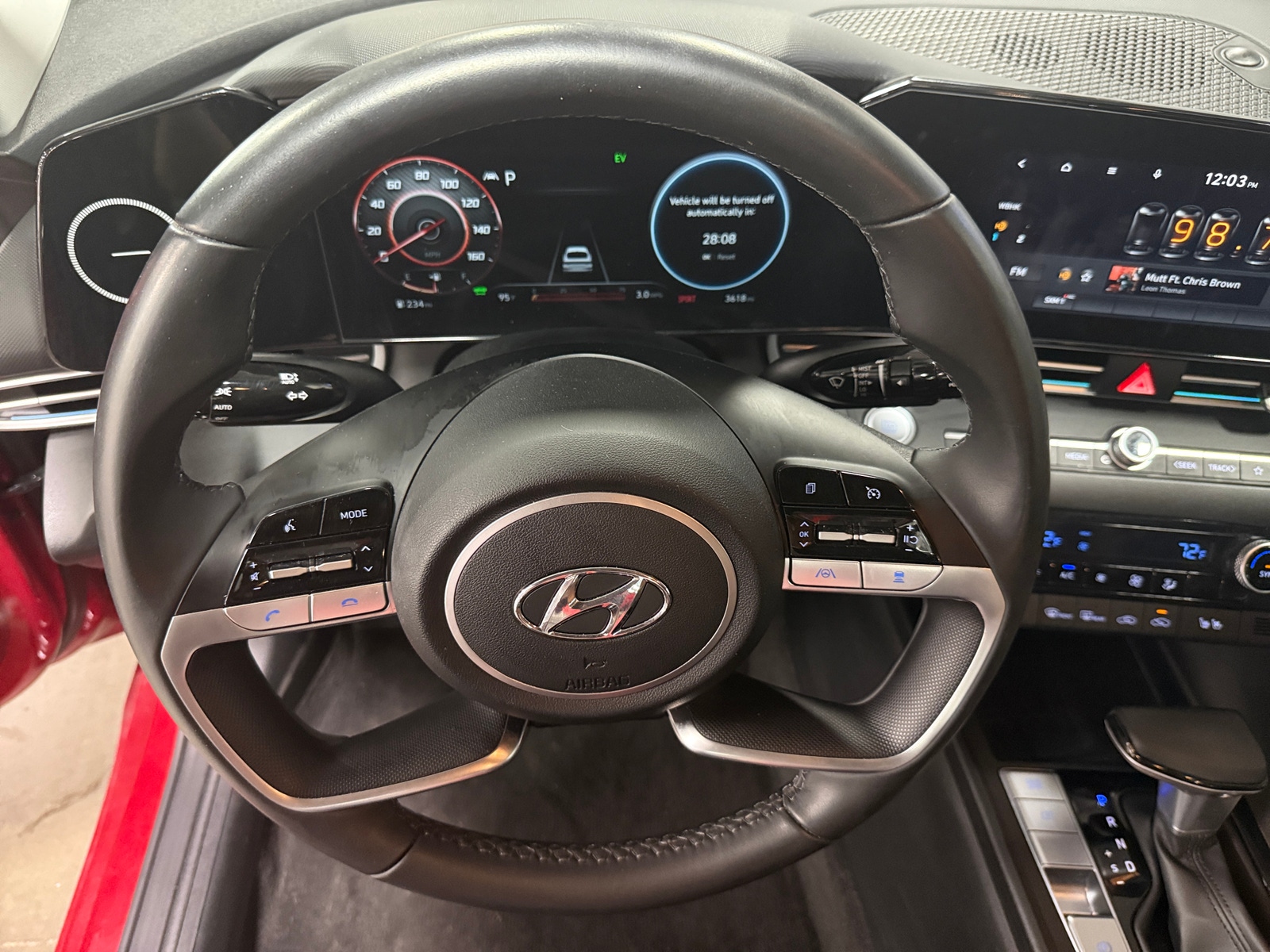 Thumbnail: 2021 Hyundai Elantra - 4