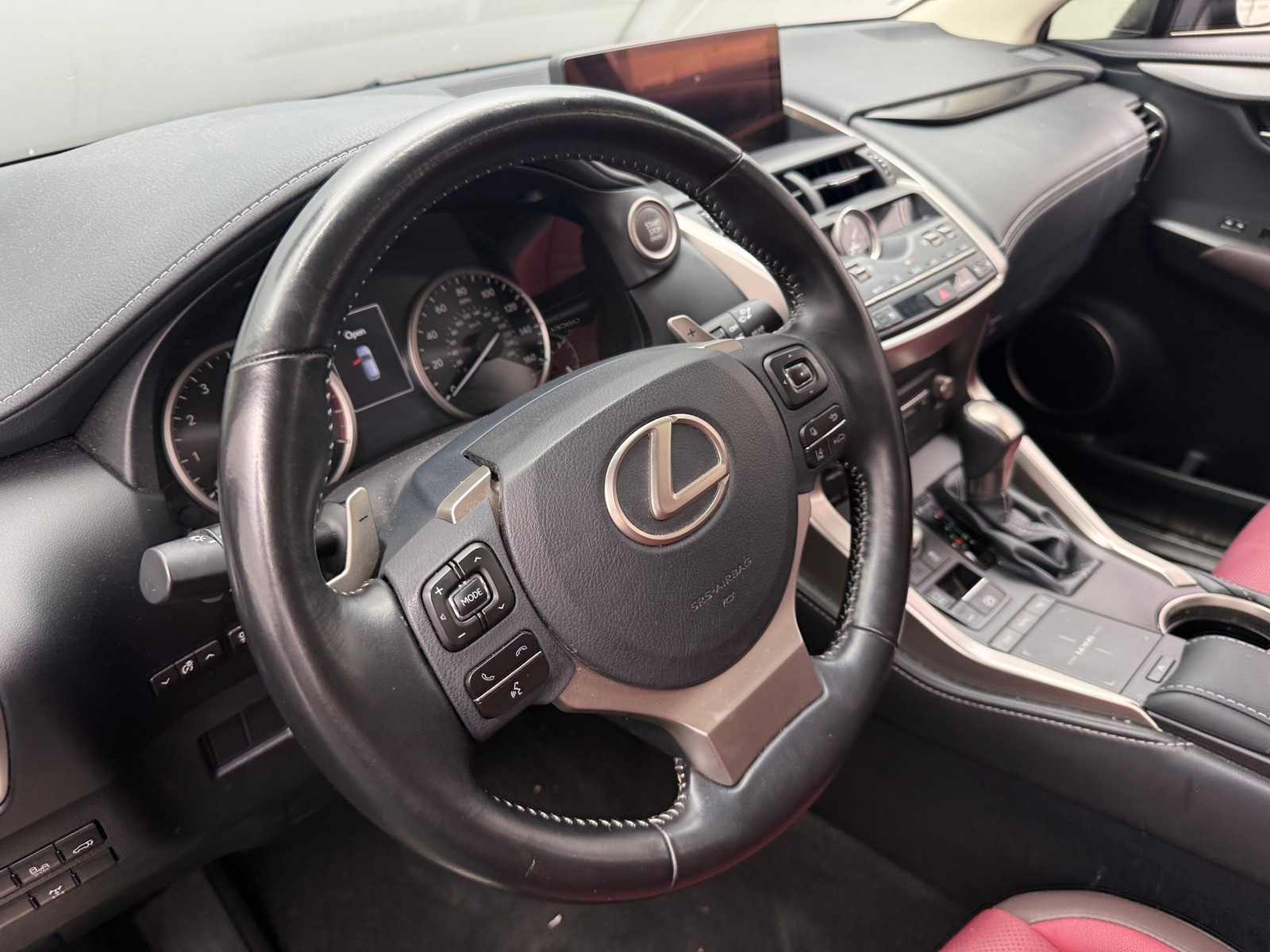 Thumbnail: 2018 Lexus NX - 4