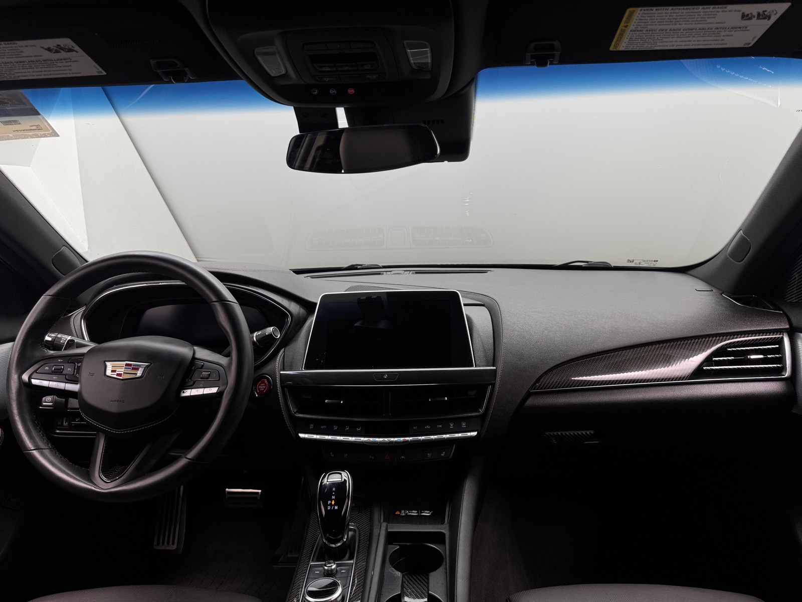 Thumbnail: 2023 Cadillac CT5 - 2