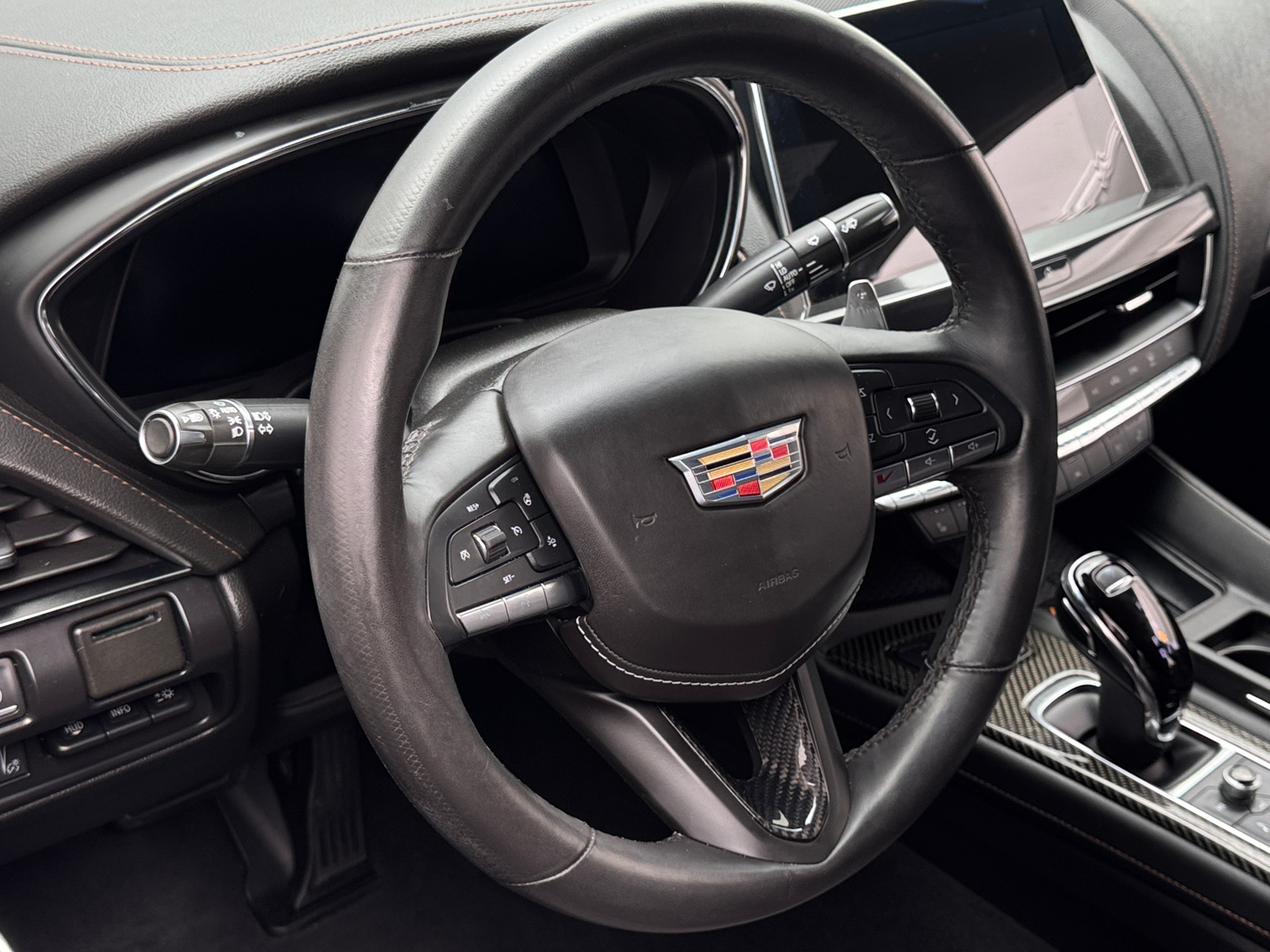 Thumbnail: 2023 Cadillac CT5 - 4