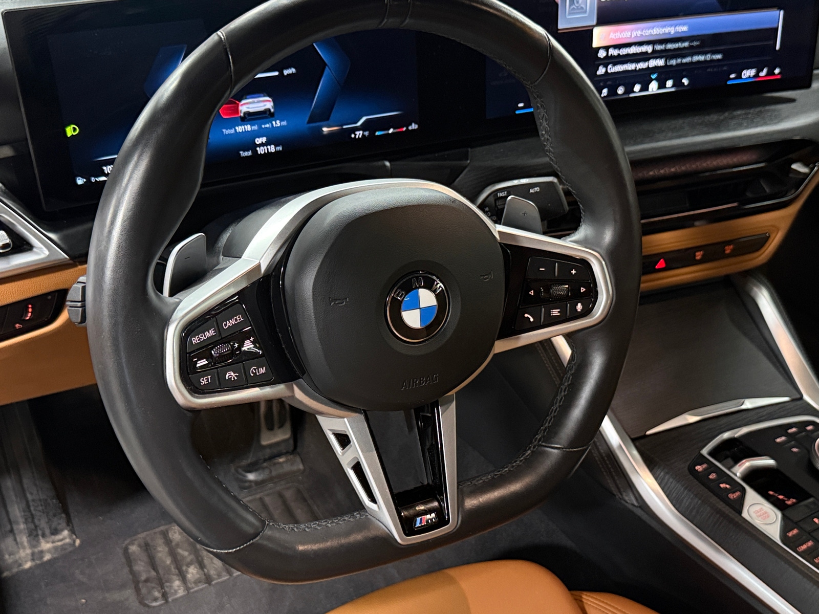 Thumbnail: 2025 BMW 4 Series - 4