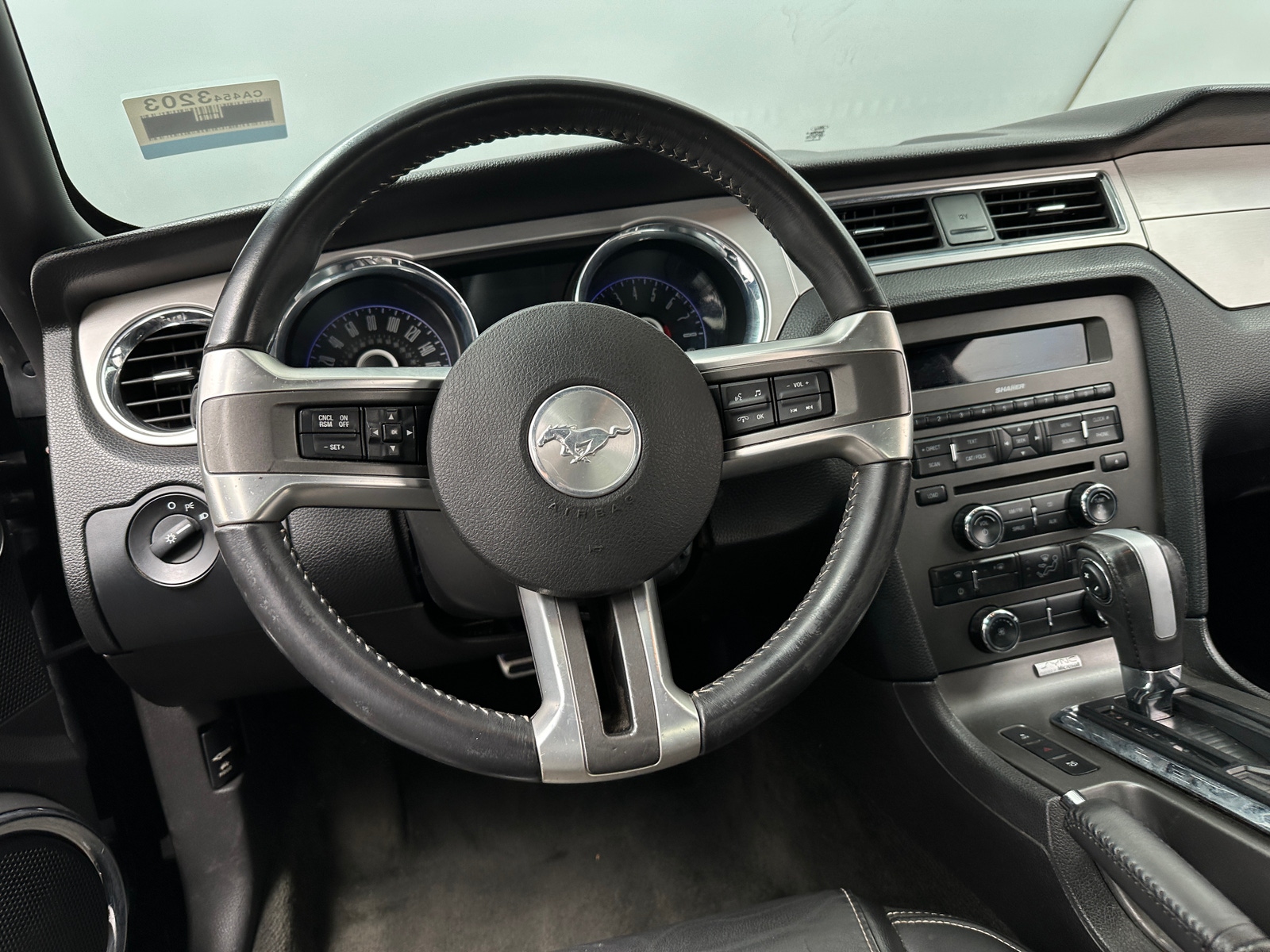 Thumbnail: 2014 Ford Mustang - 3