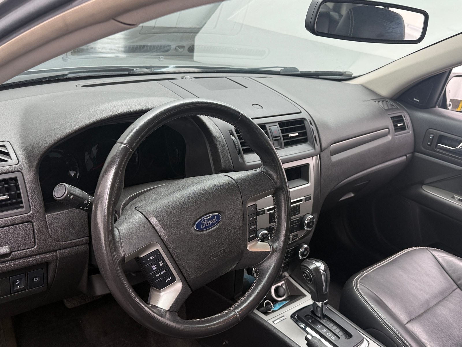 Thumbnail: 2012 Ford Fusion - 2