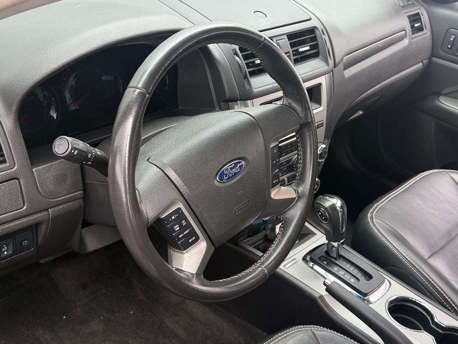 Thumbnail: 2012 Ford Fusion - 3