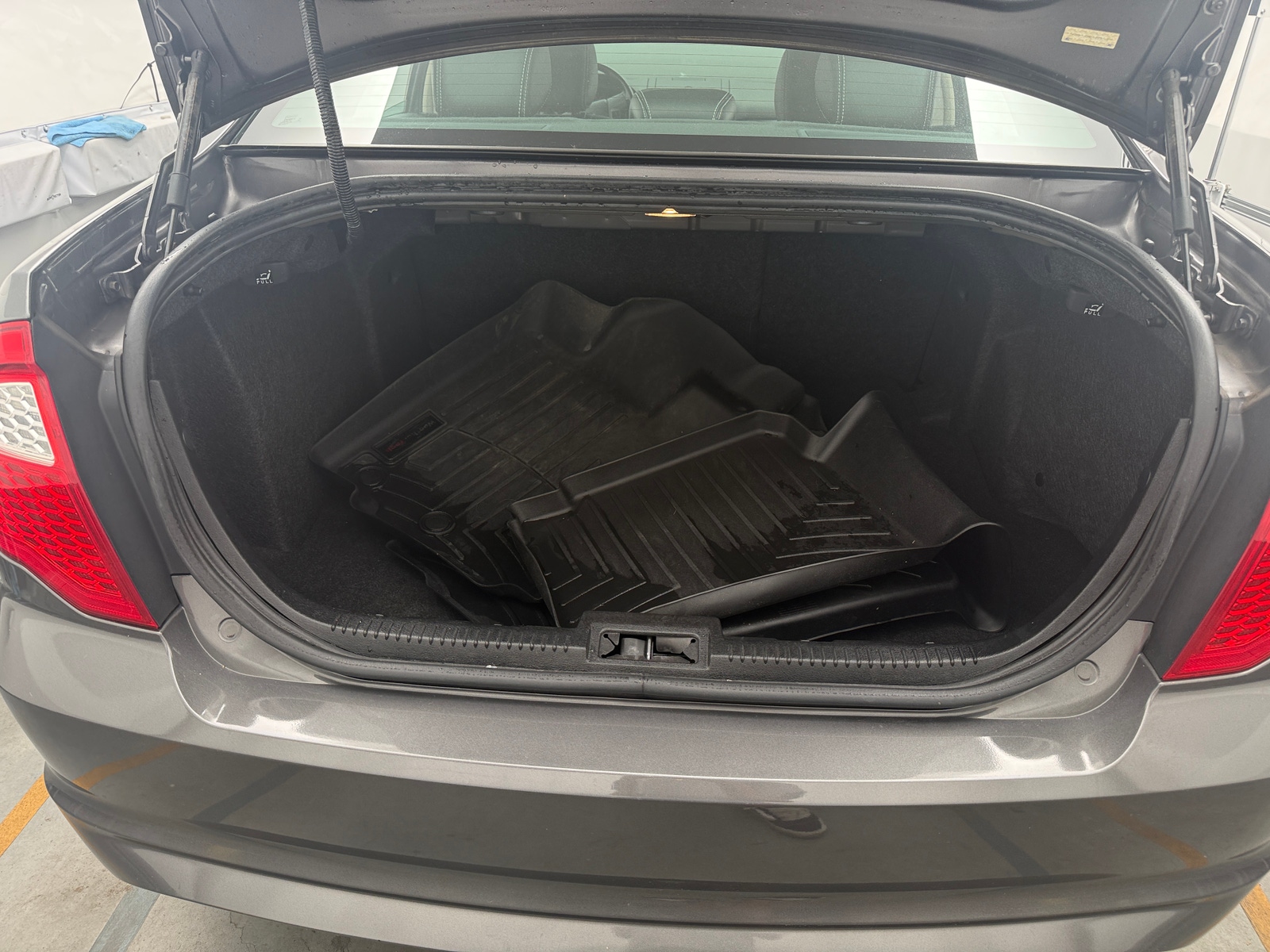 Thumbnail: 2012 Ford Fusion - 5