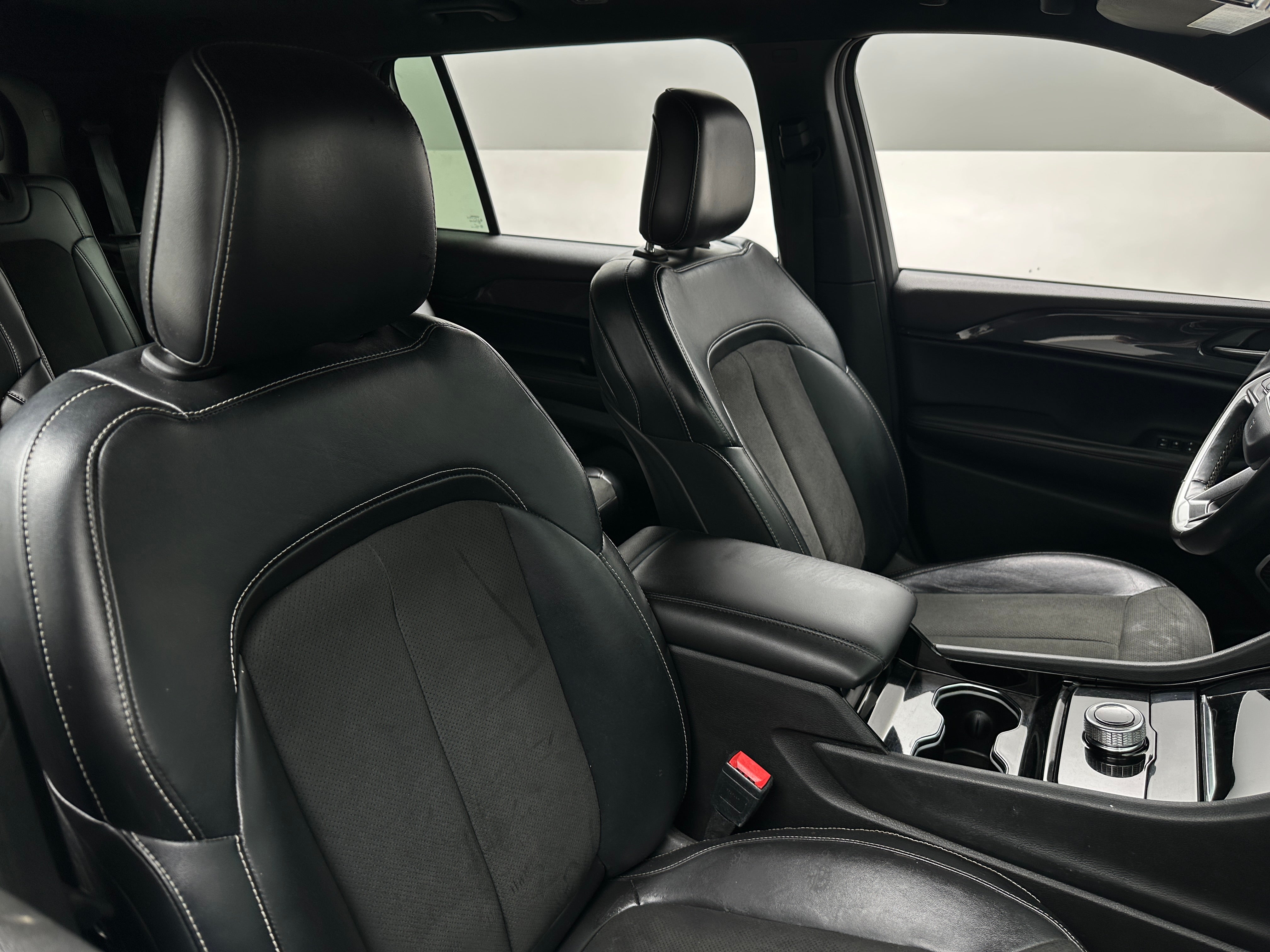 2021 Jeep Grand Cherokee L
